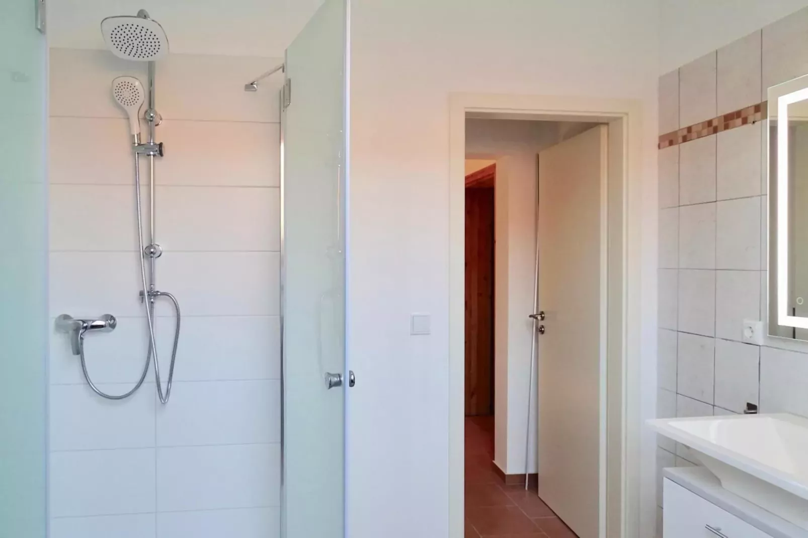 Appartement 5-Badkamer