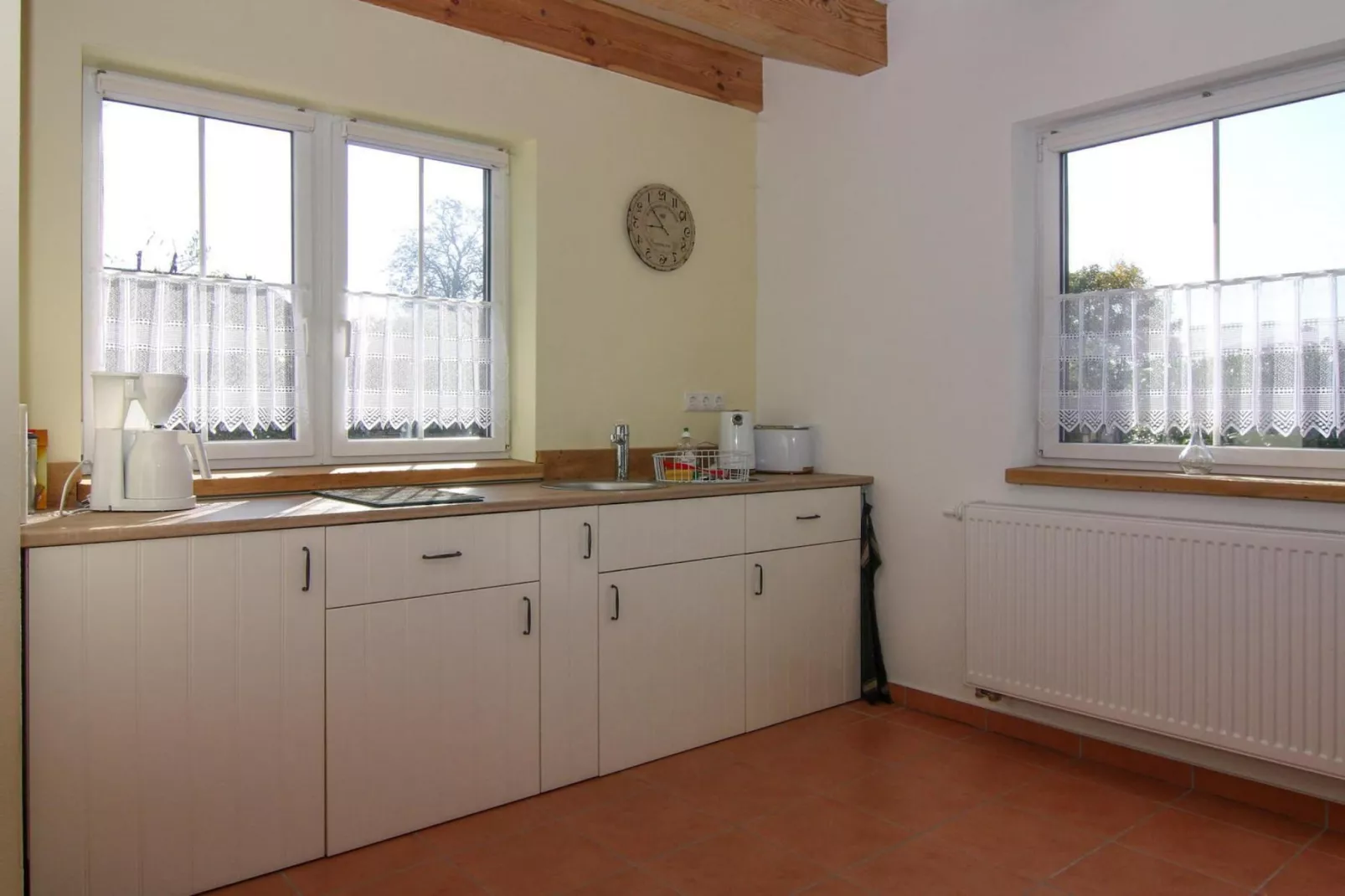 Appartement 1-Keuken