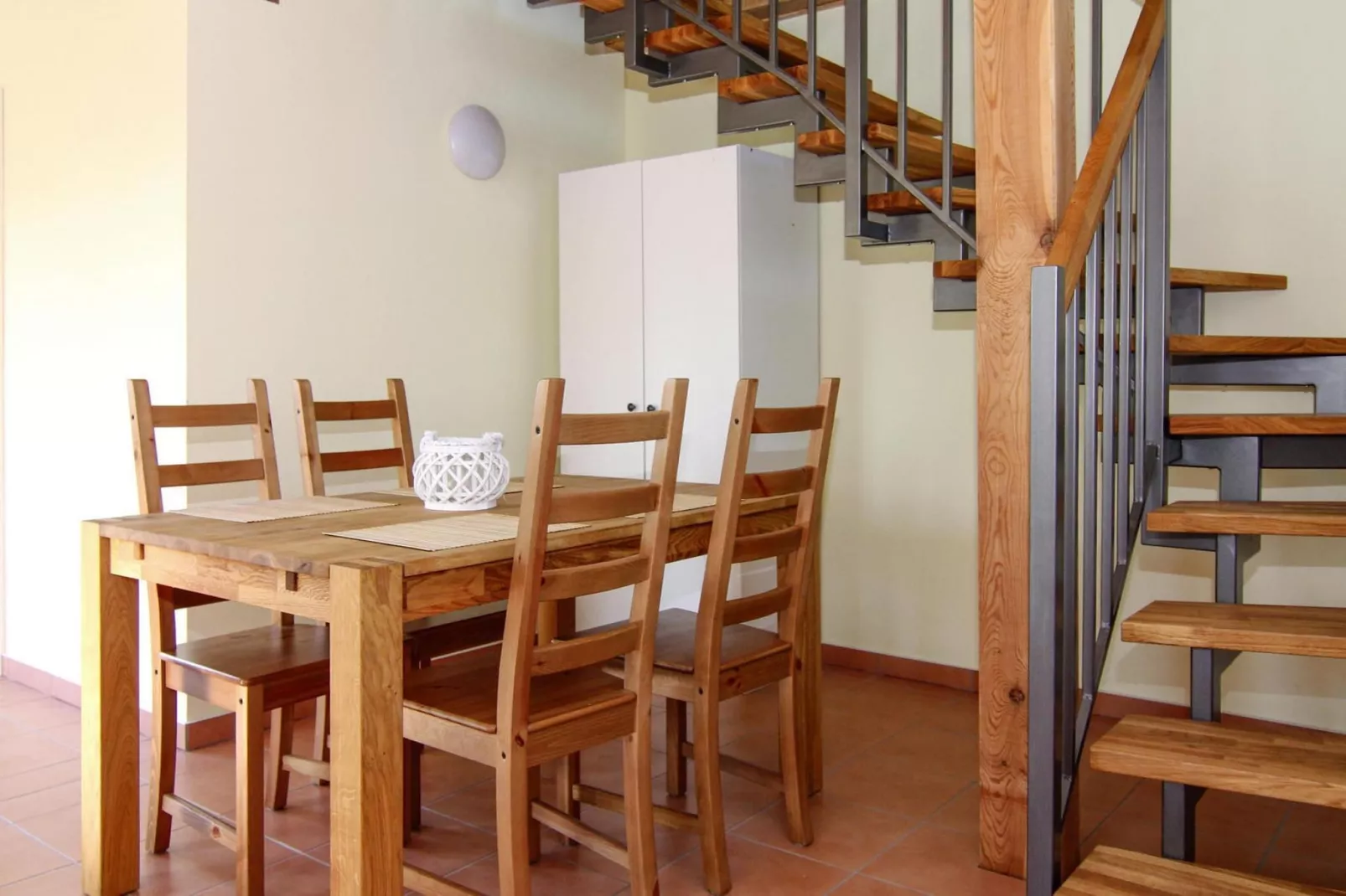 Appartement 1-Eetkamer