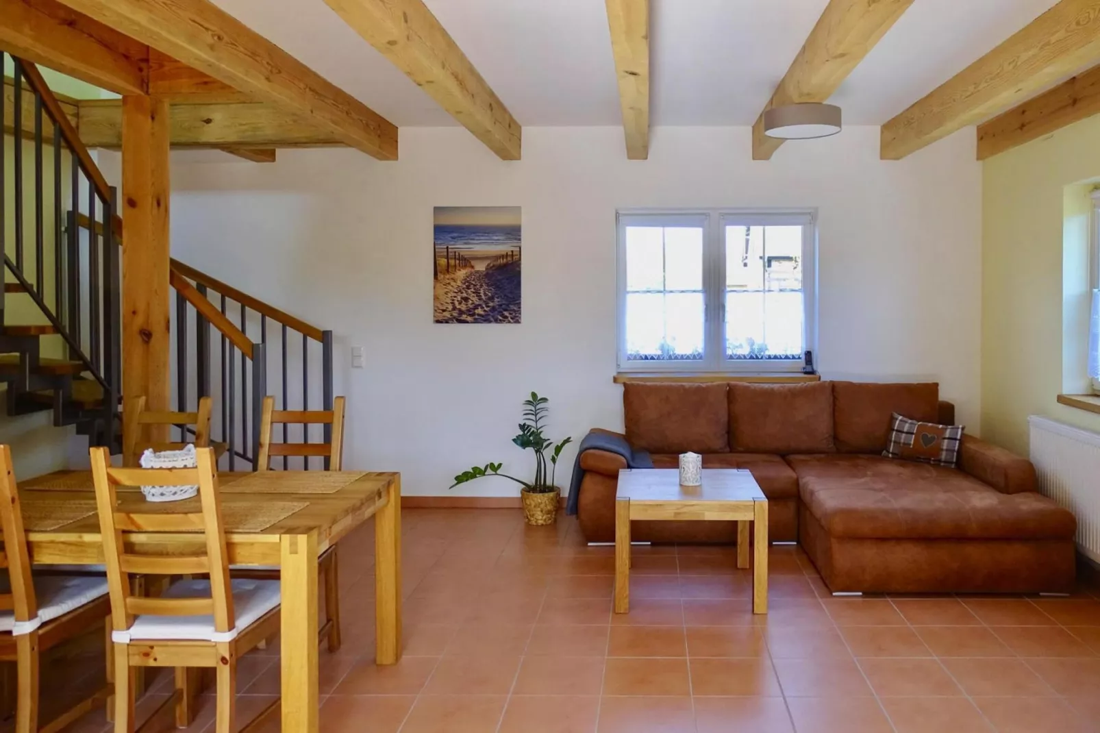 Appartement 1-Woonkamer