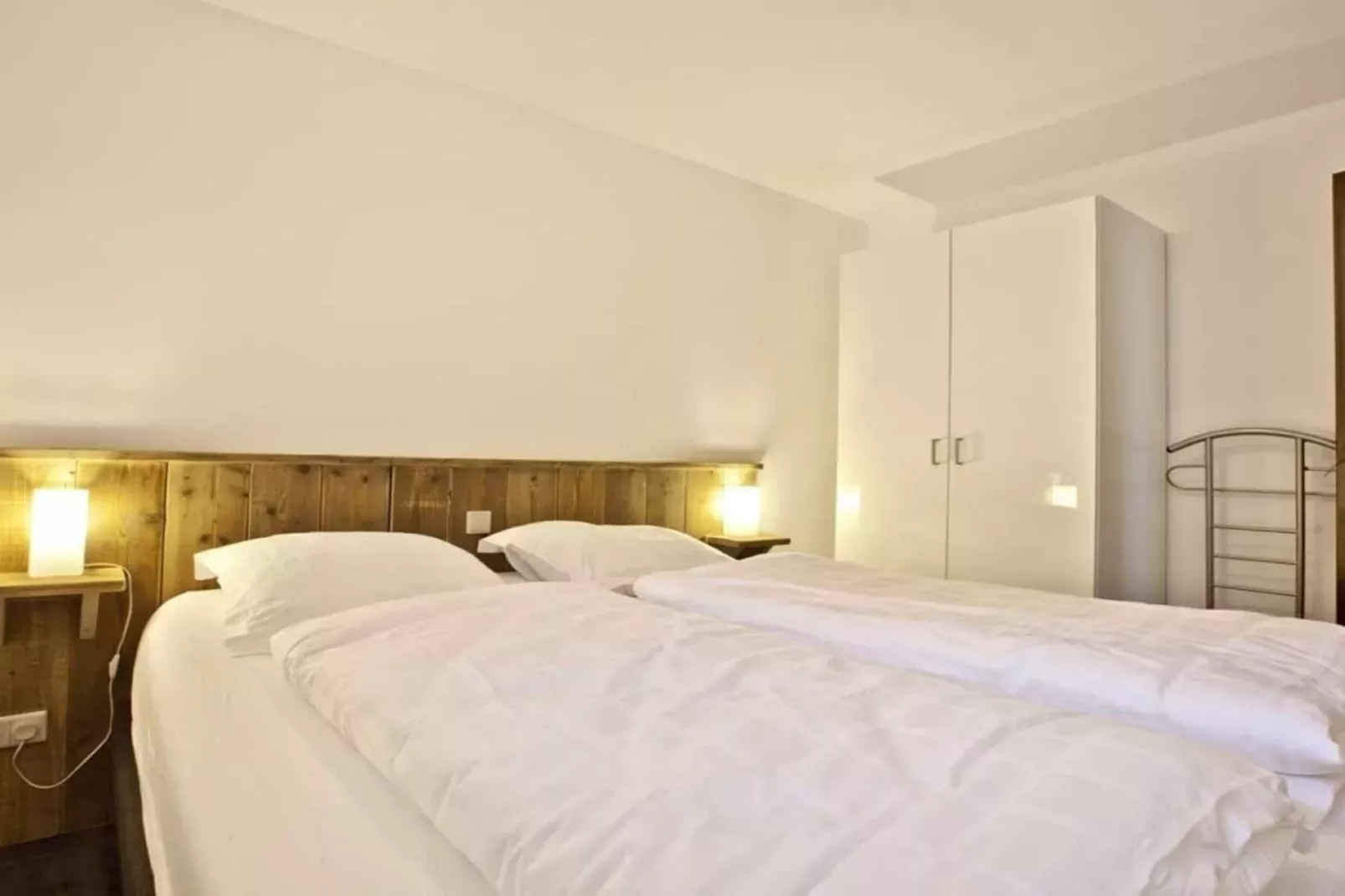 Kristall Apartment A-Slaapkamer