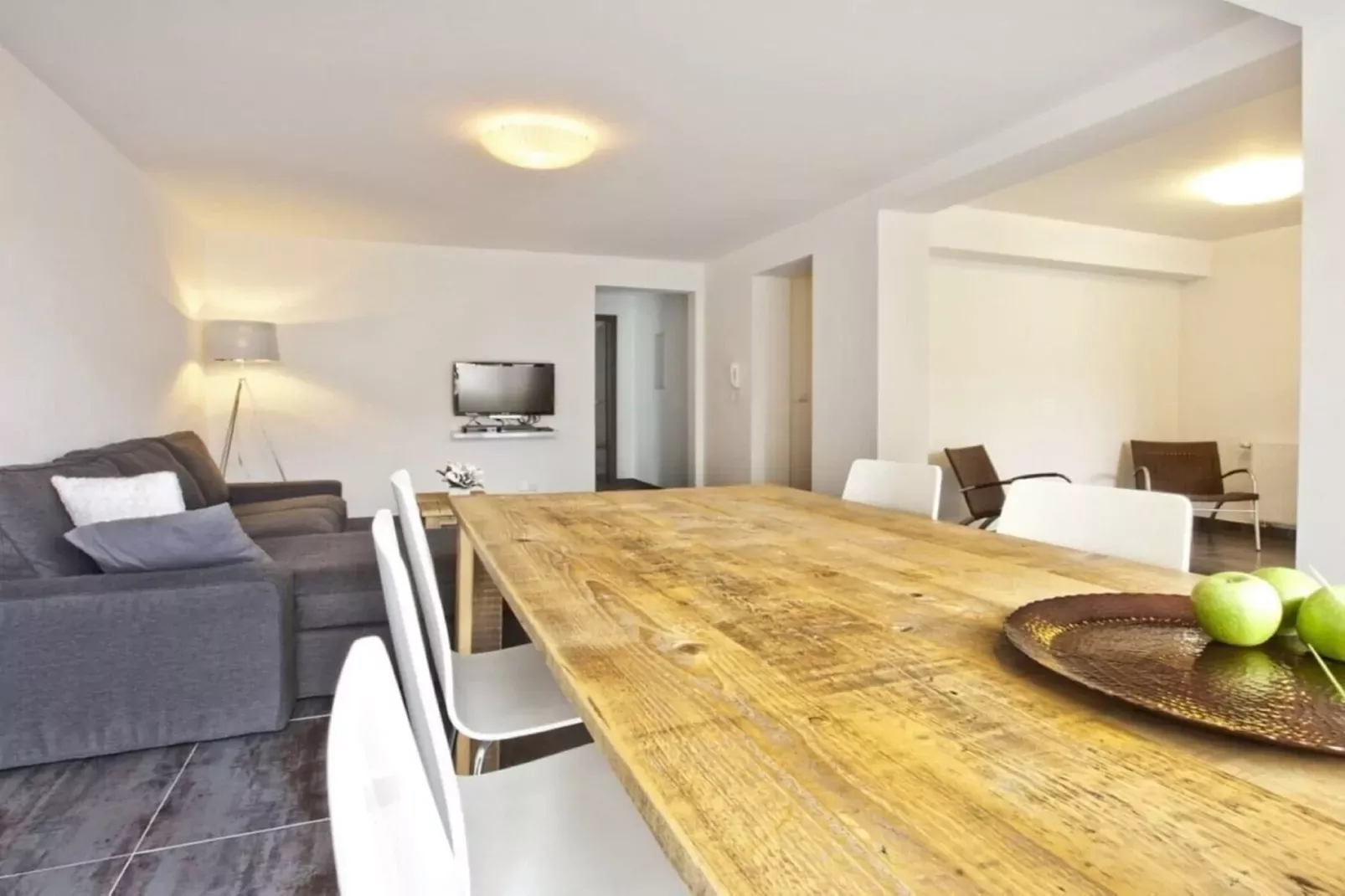 Kristall Apartment A-Eetkamer