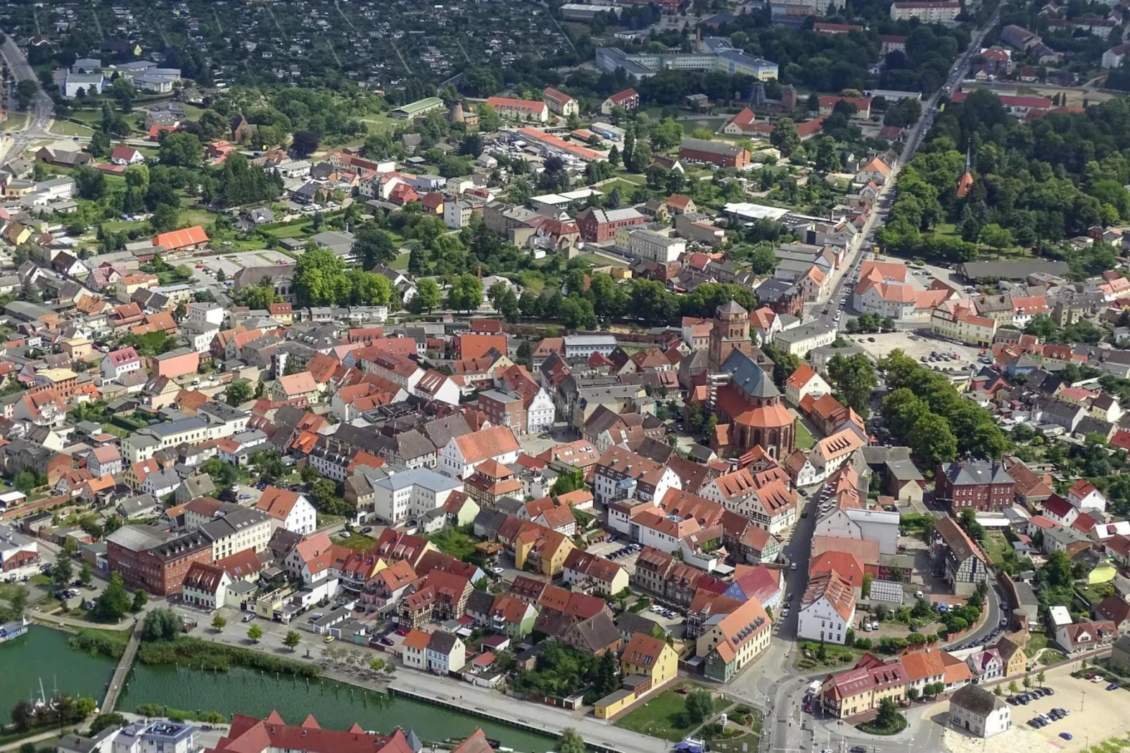 Appartement 1-Uitzicht
