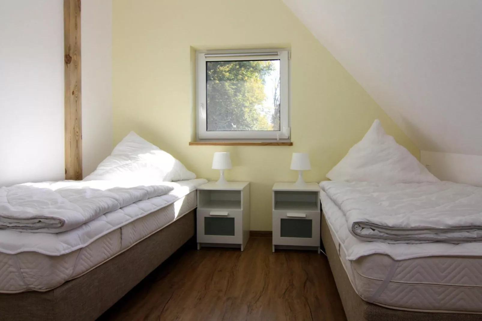 Appartement 1-Slaapkamer