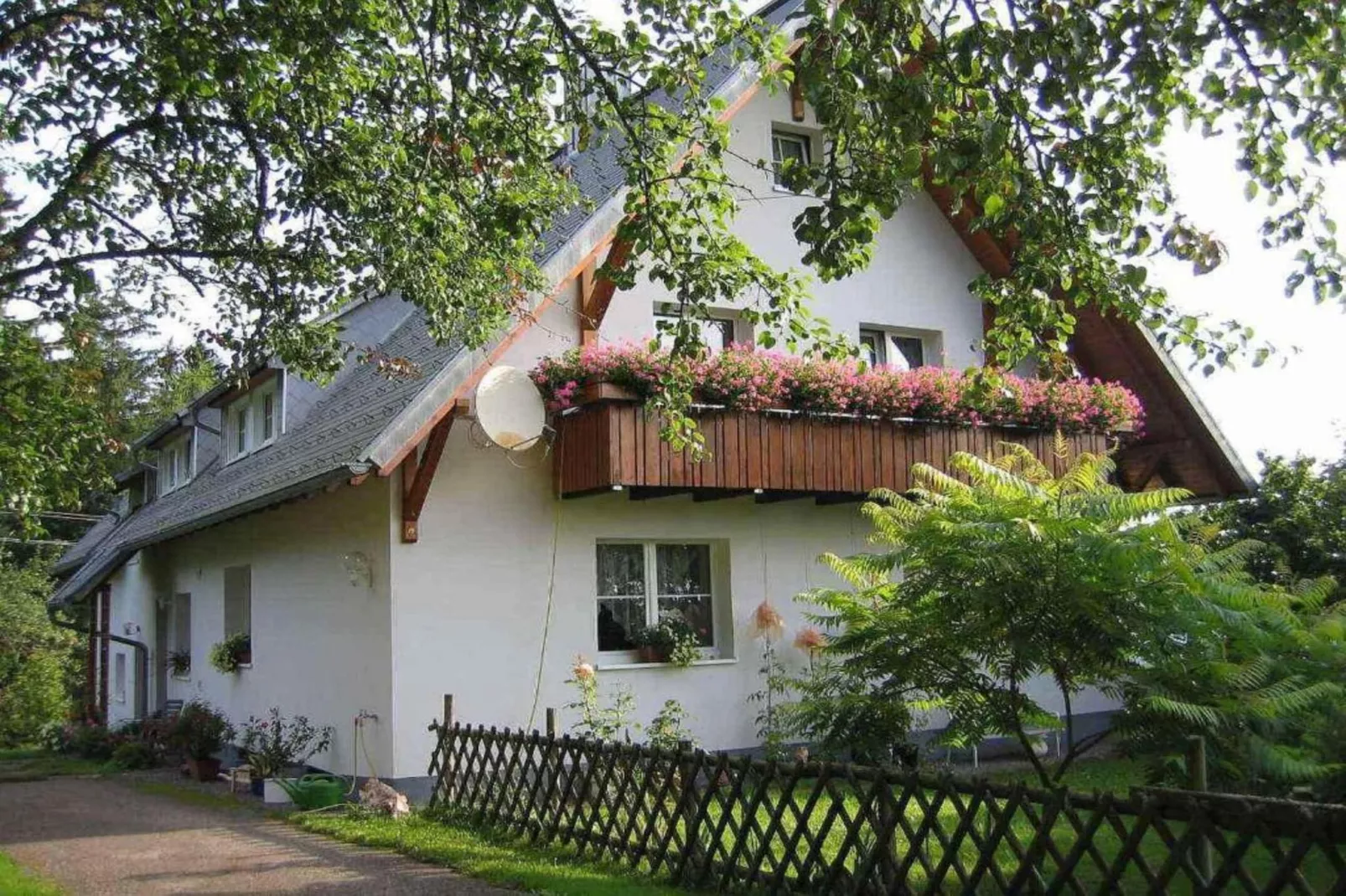 Appartement 1-Gebieden zomer 5km