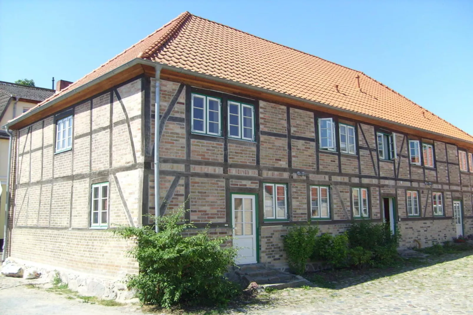 Appartement 1-Gebieden zomer 5km