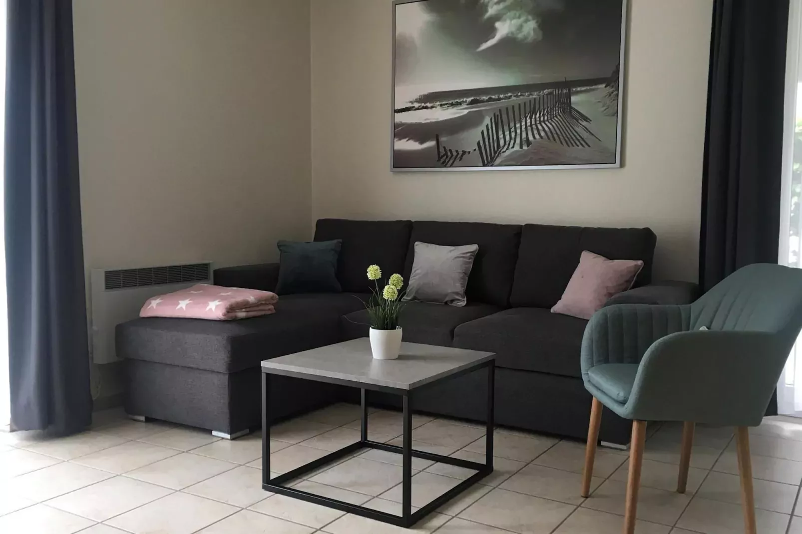 EG Rechts Haus 4 Nr 10-Woonkamer