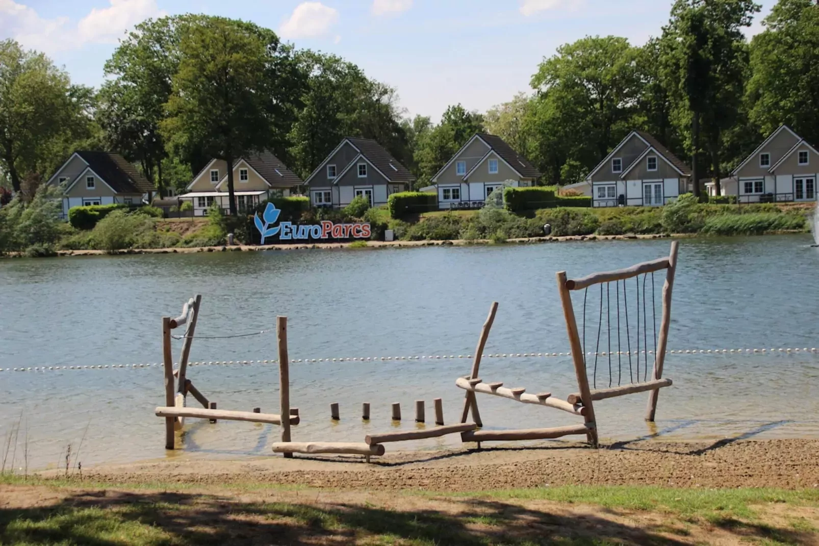 Resort Limburg 36-Parkfaciliteiten