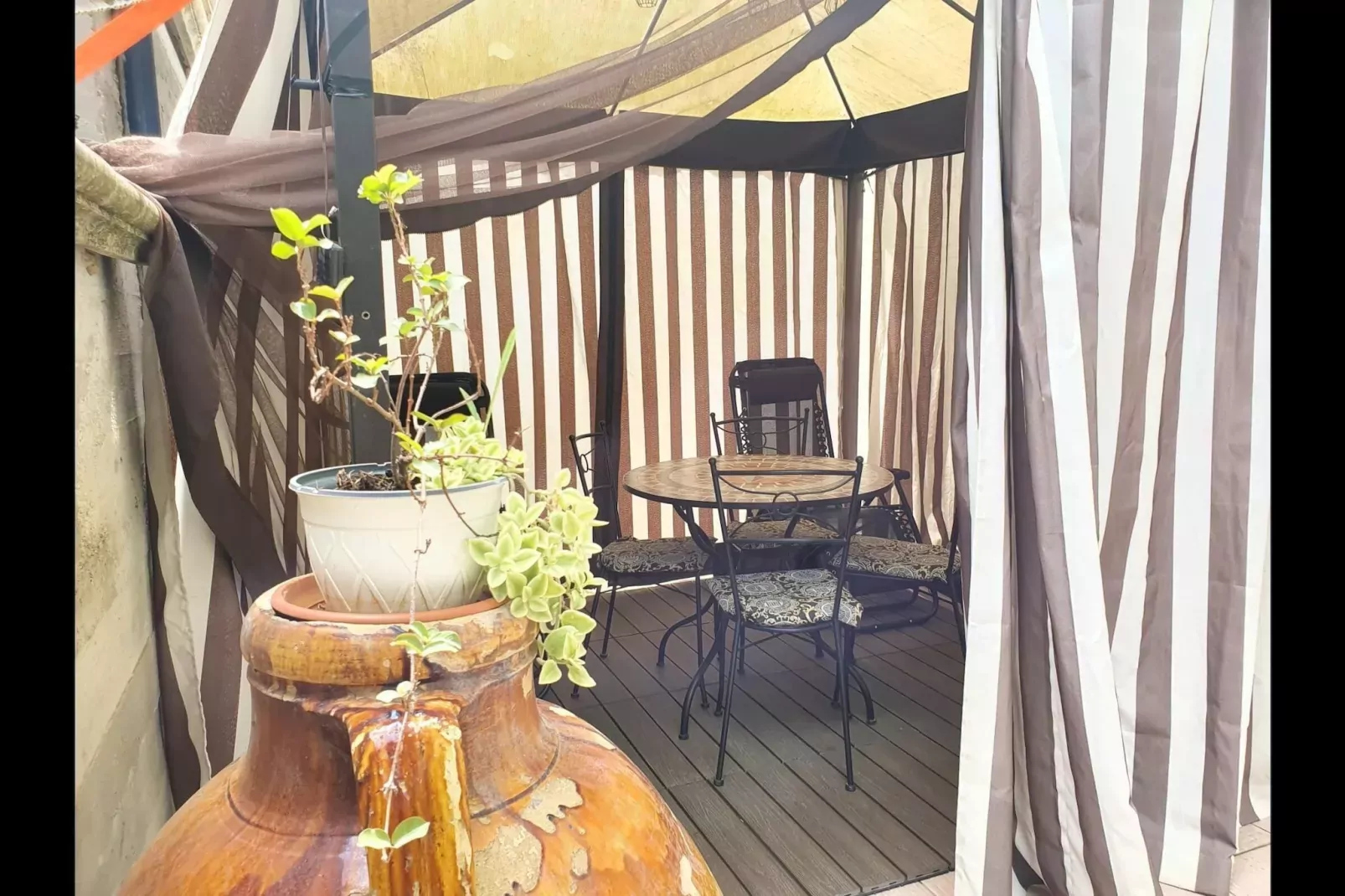 Casa dei Pargoli-Terrasbalkon