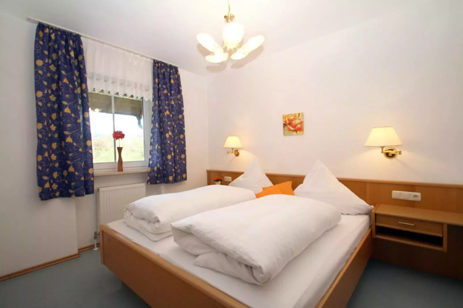 Am Ferienhof-Slaapkamer