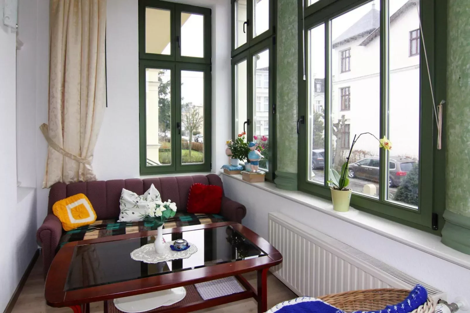 Ferienwohnung Morgenröte Ahlbeck