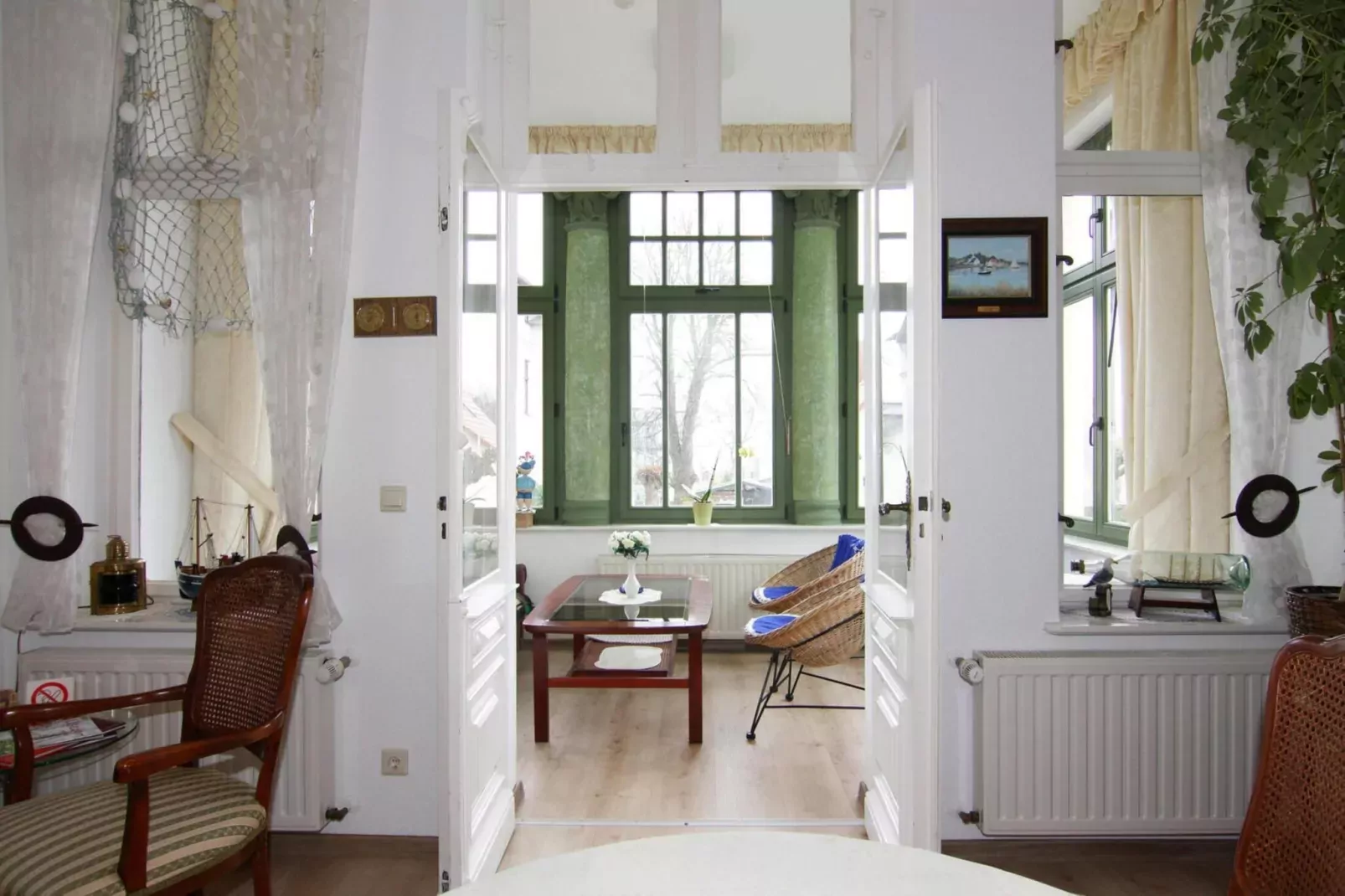 Ferienwohnung Morgenröte Ahlbeck