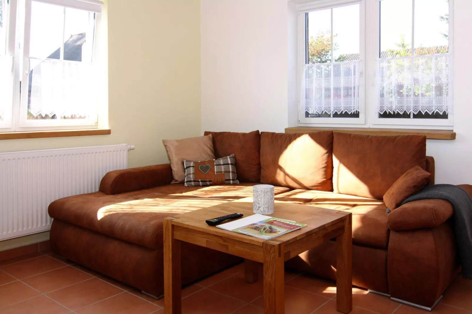 Appartement 2-Woonkamer