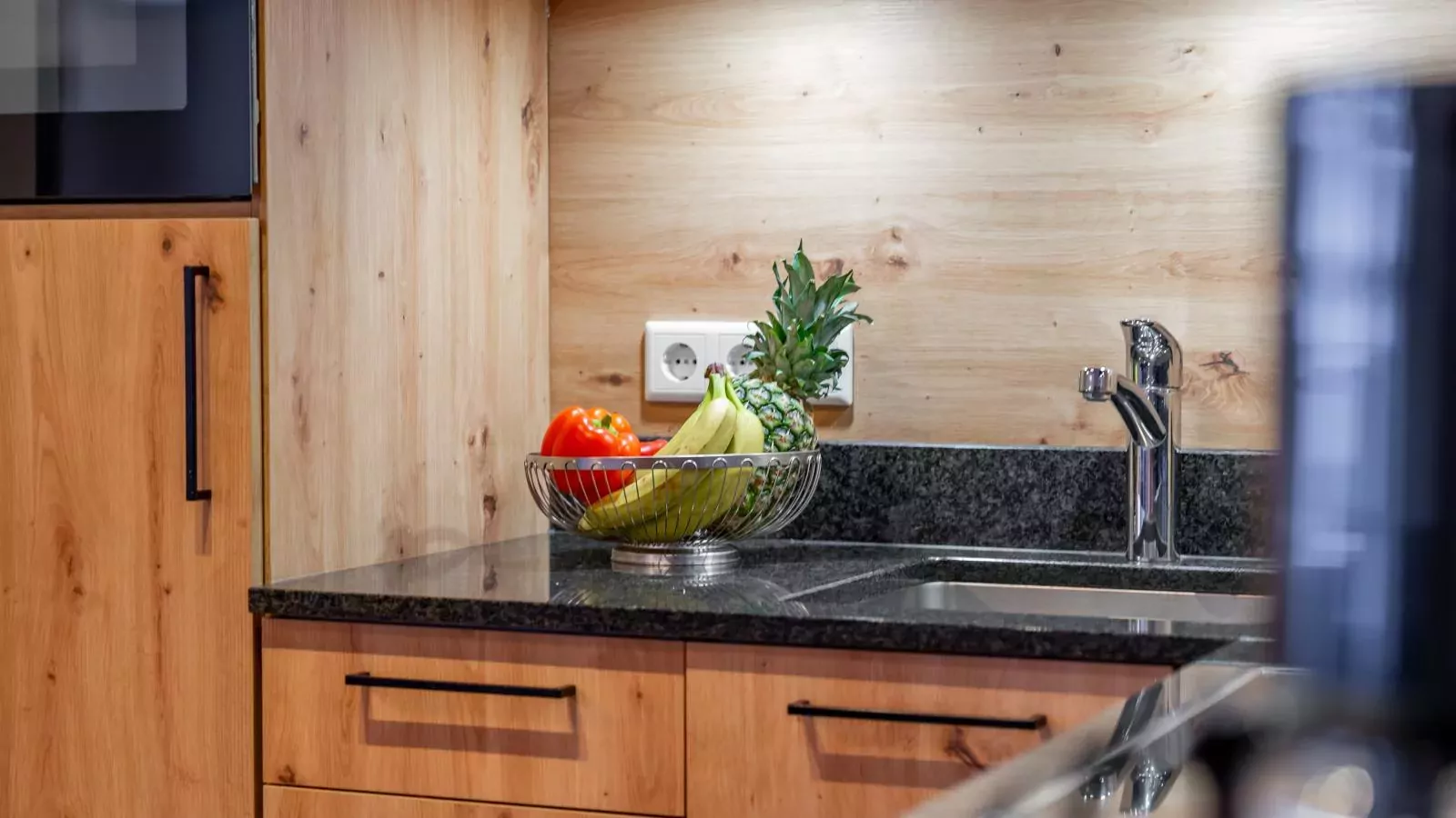 Falken Suites TOP 3-Keuken