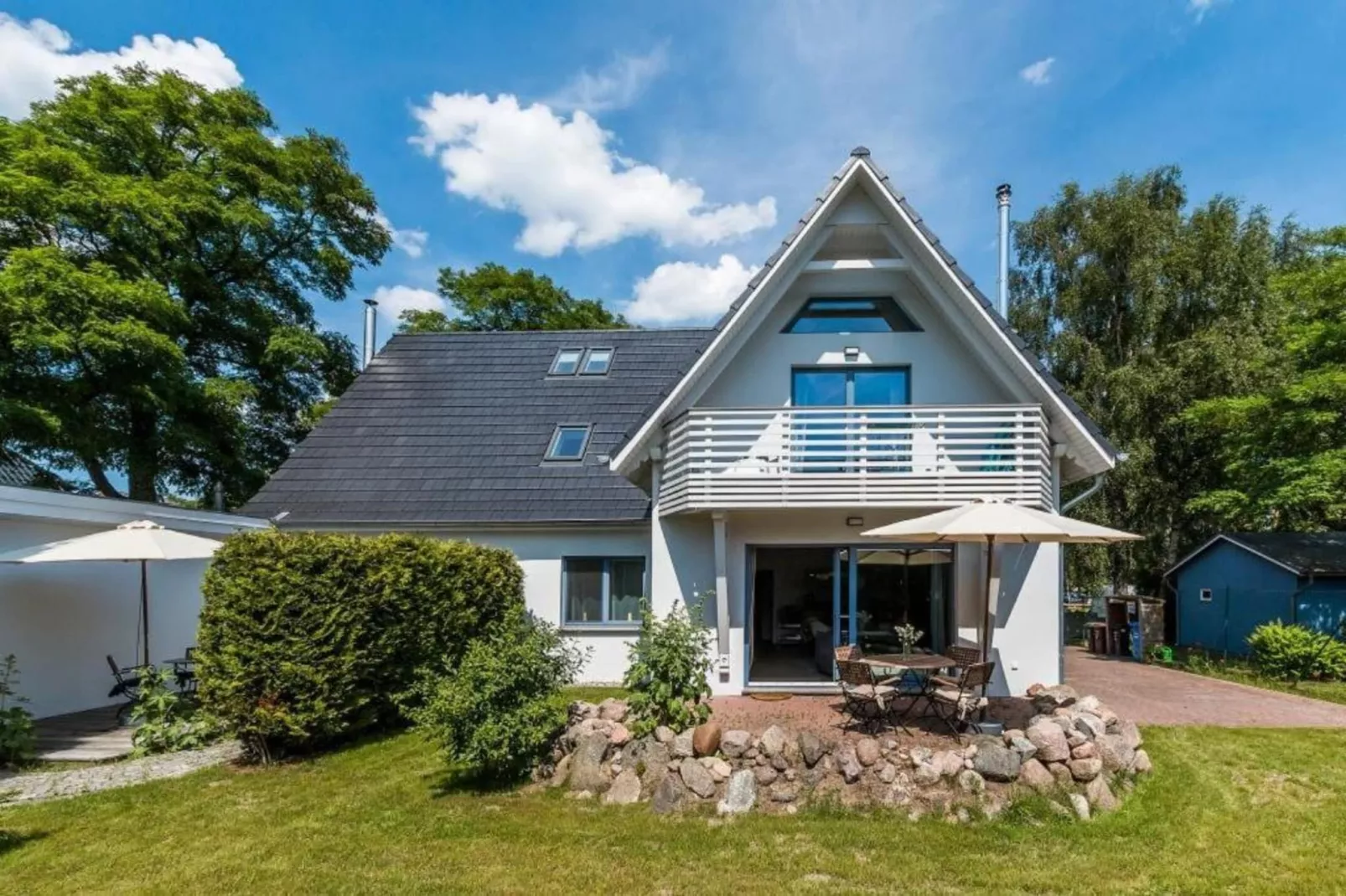 Appartement 2-Gebieden zomer 1km