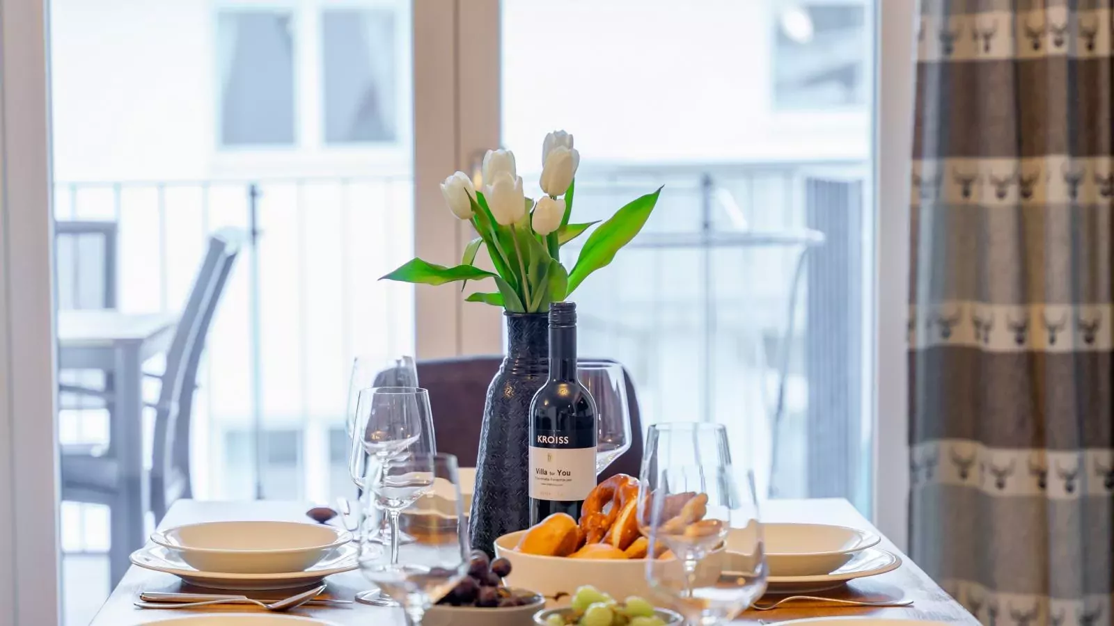 Falken Suites TOP 3-Sfeer