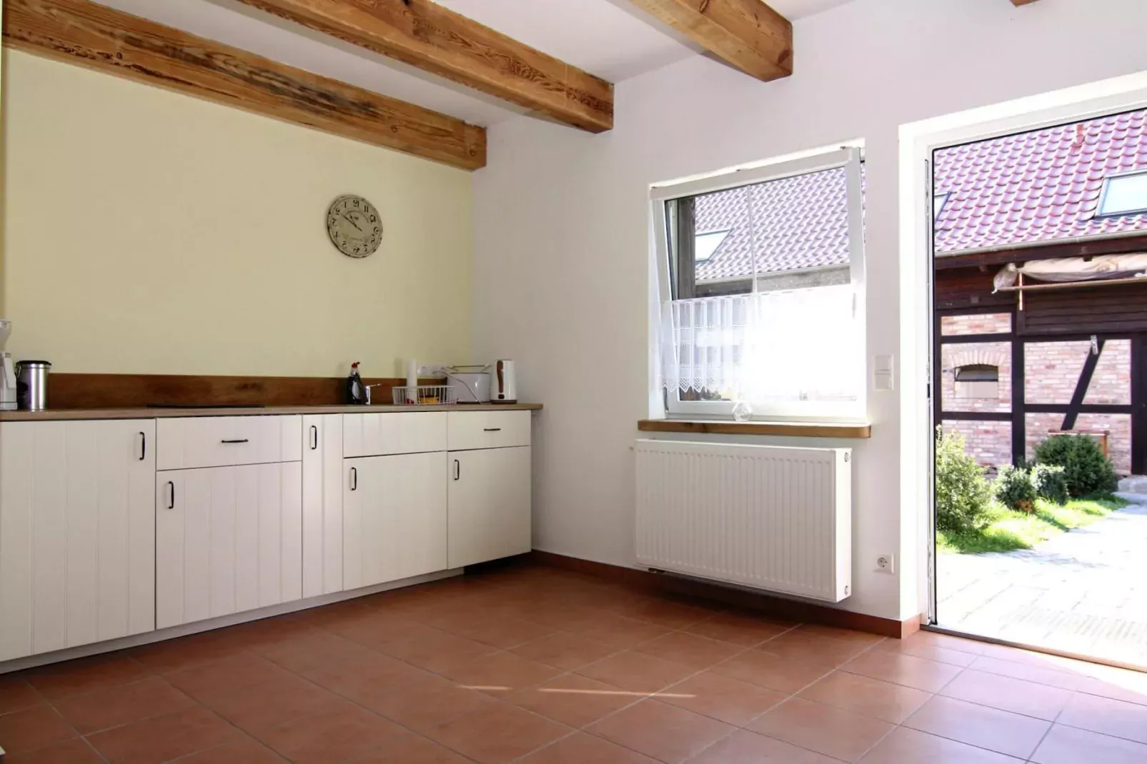 Appartement 3-Keuken