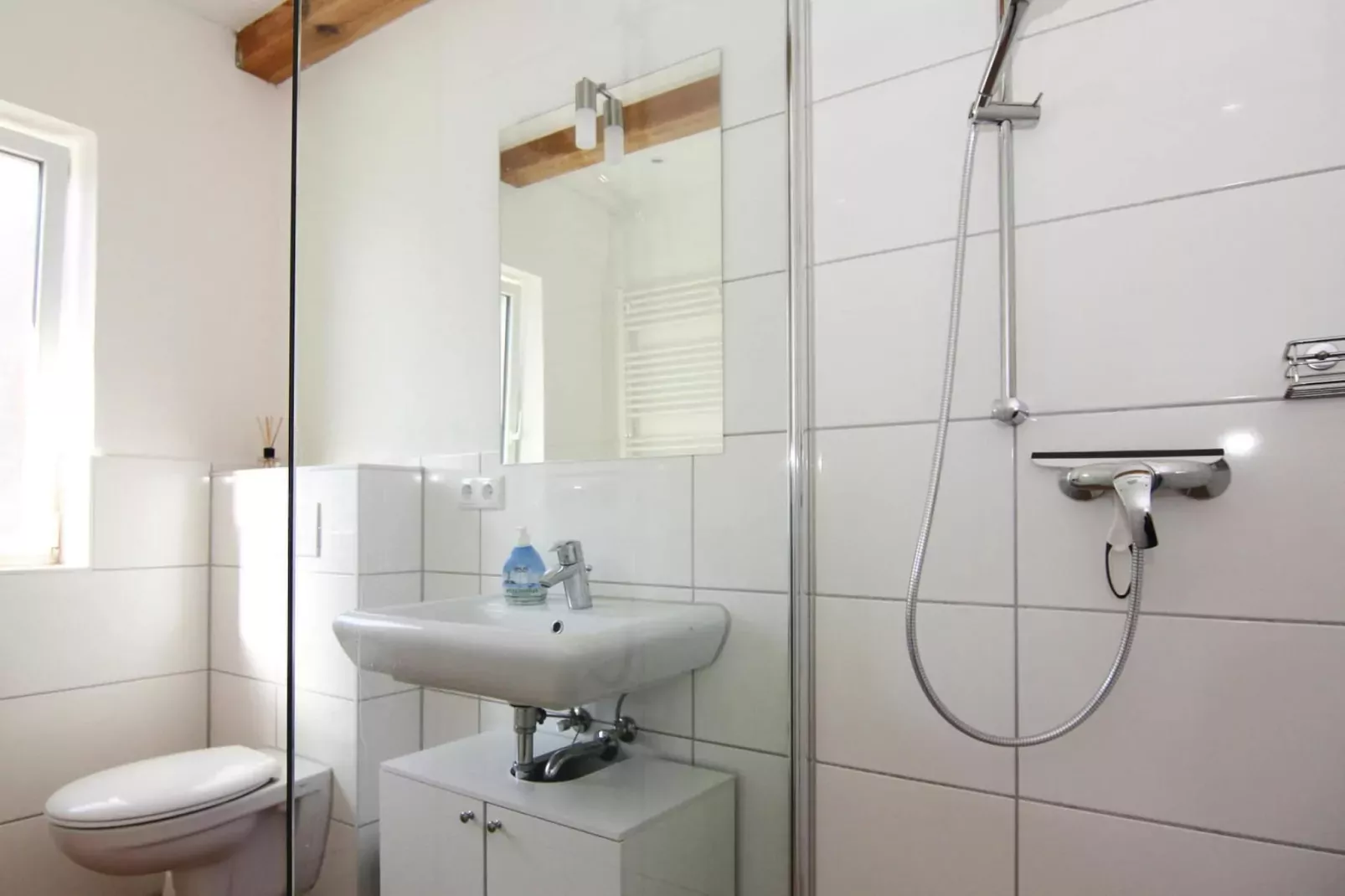 Appartement 3-Badkamer