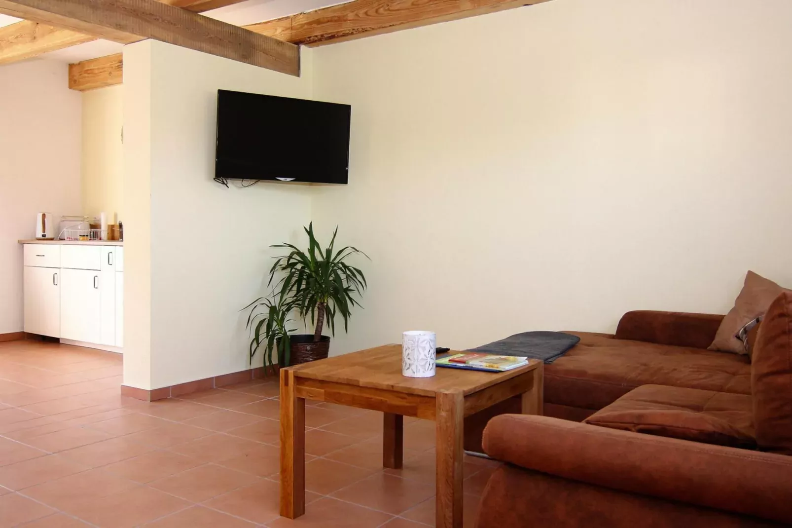 Appartement 3-Woonkamer