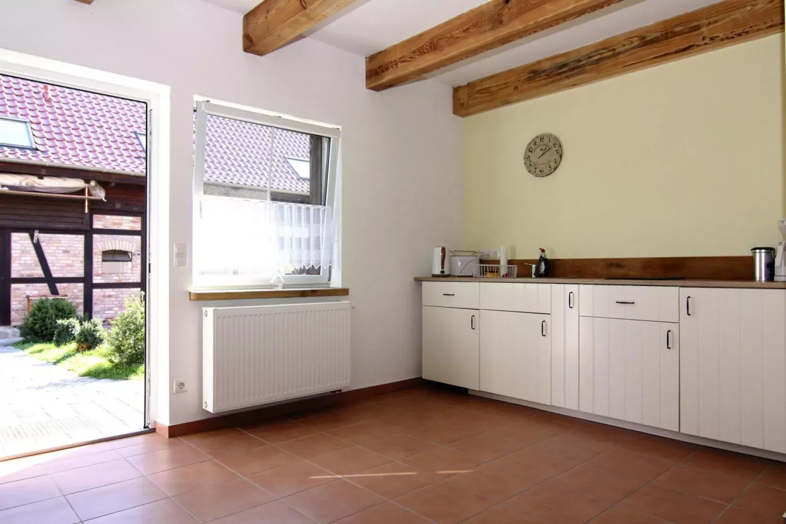 Appartement 3-Keuken