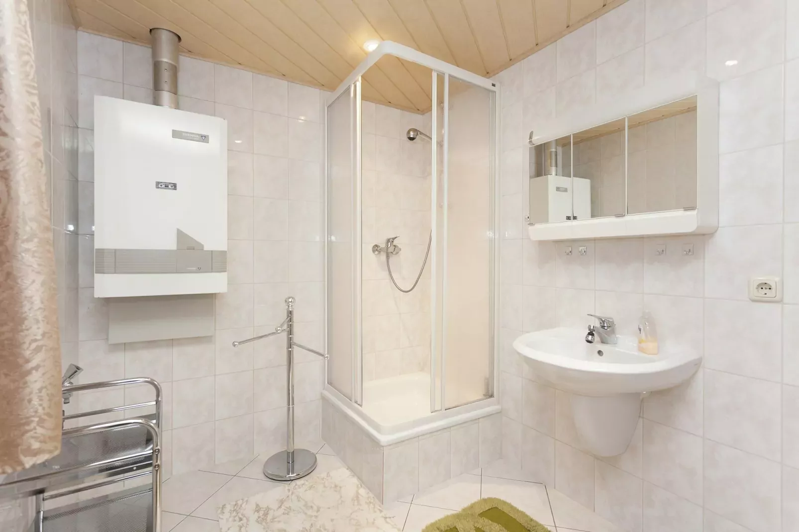 Ferienhaus Kummer-Badkamer