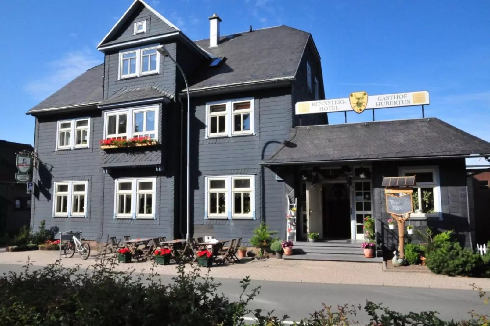 Ferienhaus Ilona-Gebieden zomer 1km