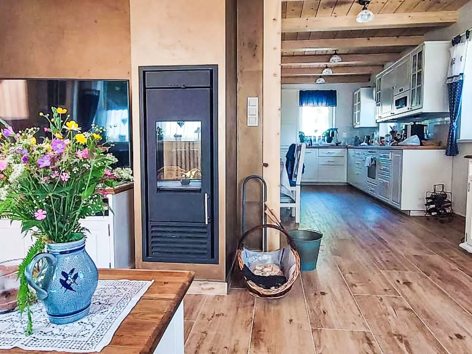 Chalupa 13ka - Dolní apartmán-Omgeving