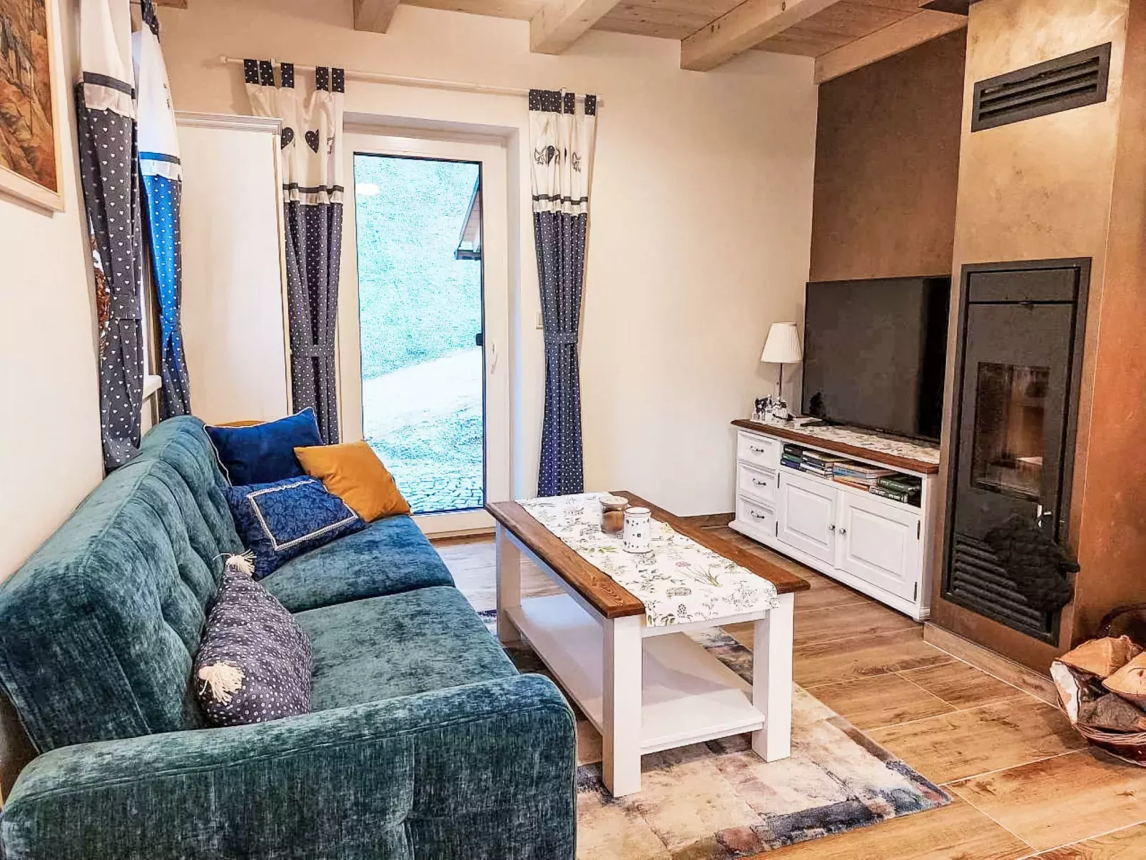 Chalupa 13ka - Dolní apartmán-Omgeving