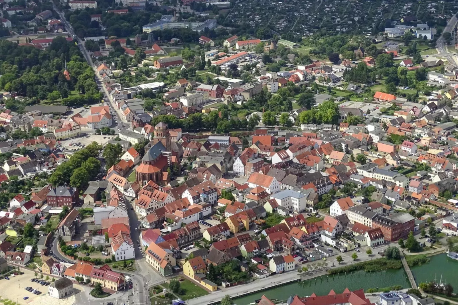 Appartement 4 rechts außen-Gebieden zomer 5km