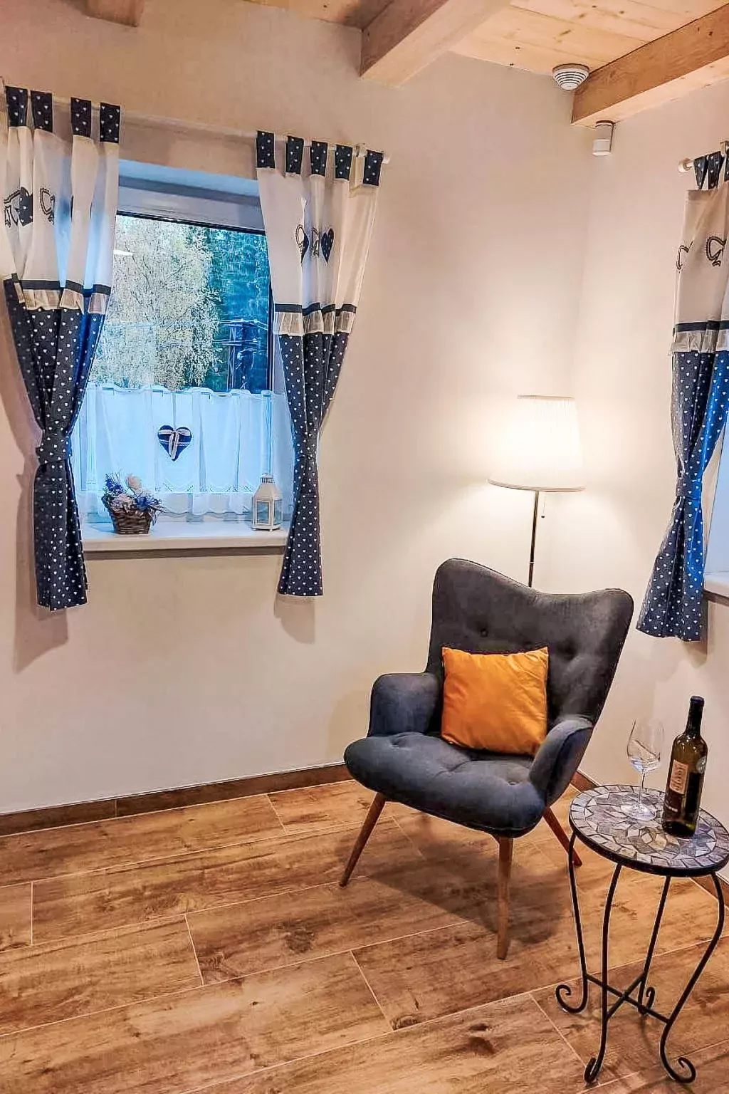 Chalupa 13ka - Dolní apartmán-Omgeving