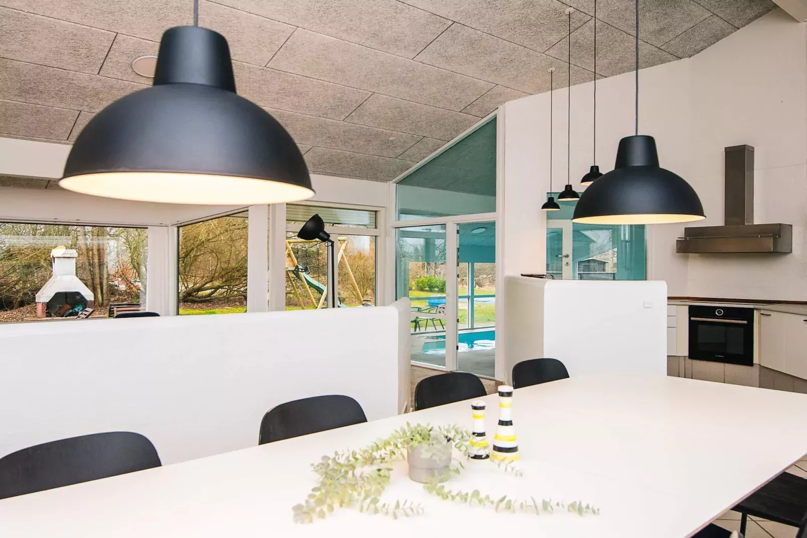 12 persoons vakantie huis in Ebeltoft-By Traum-Binnen