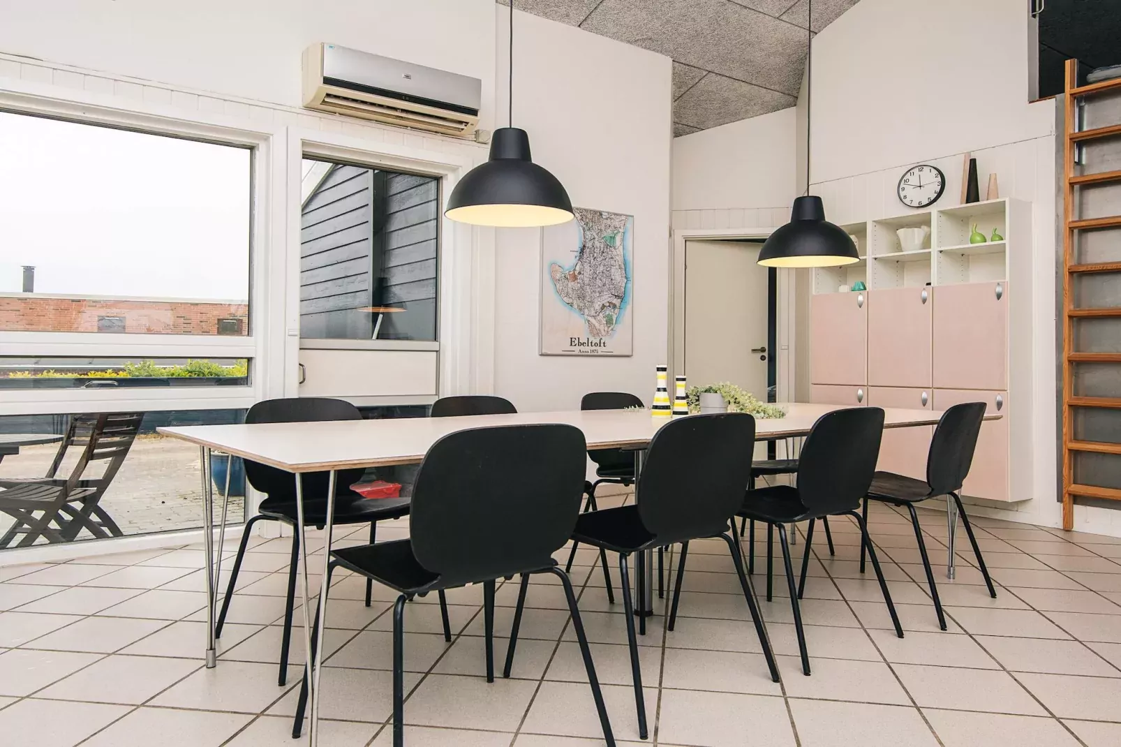 12 persoons vakantie huis in Ebeltoft-By Traum-Binnen