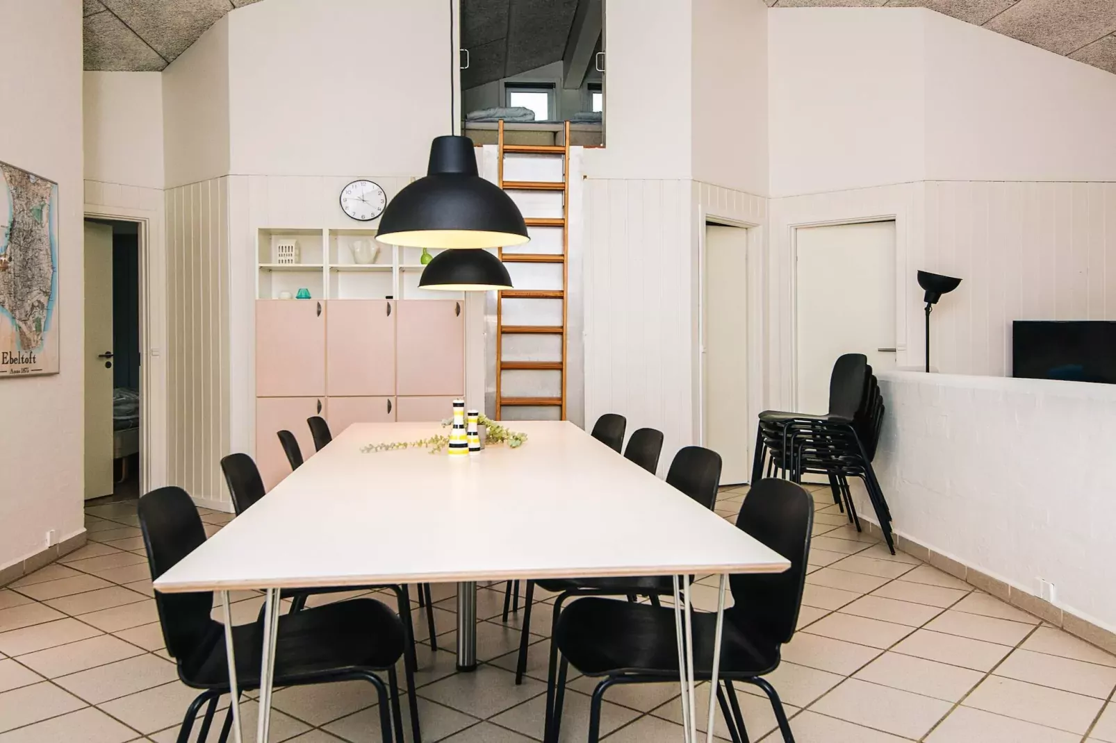 12 persoons vakantie huis in Ebeltoft-By Traum-Binnen