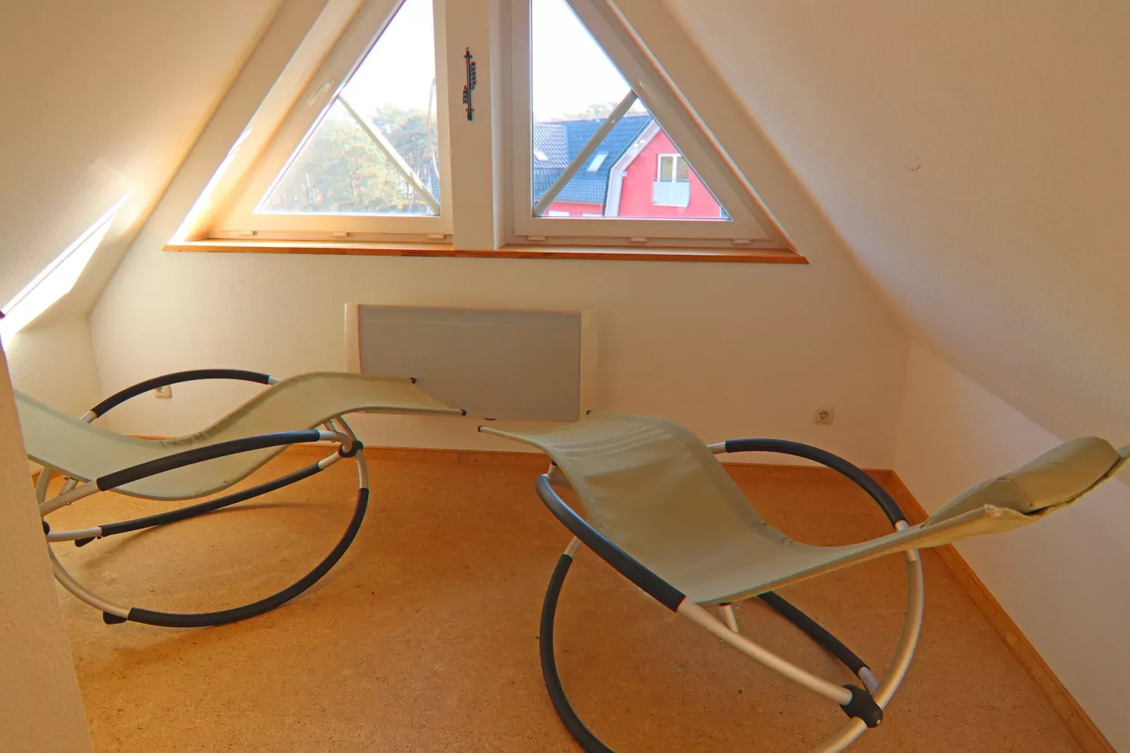 Dünenwaldhaus Mitte-Recreatieruimte