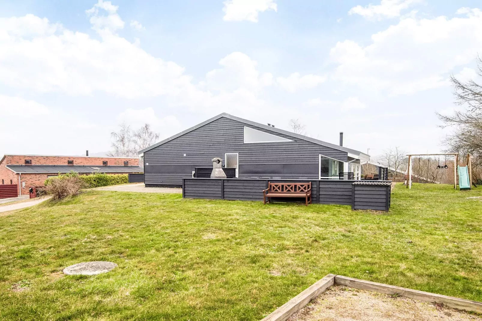 12 persoons vakantie huis in Ebeltoft-By Traum-Uitzicht