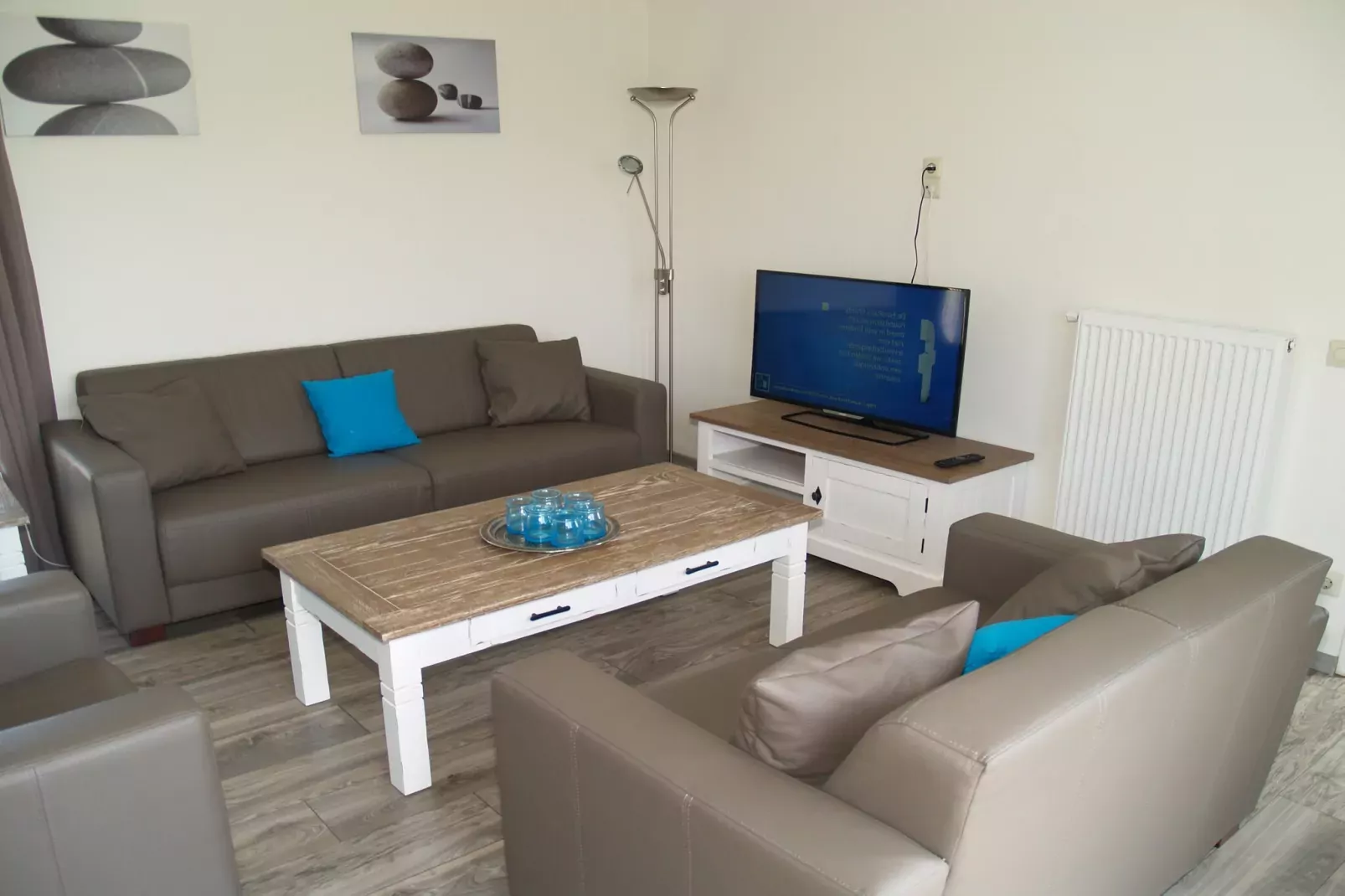 Resort Brunssummerheide 28-Woonkamer