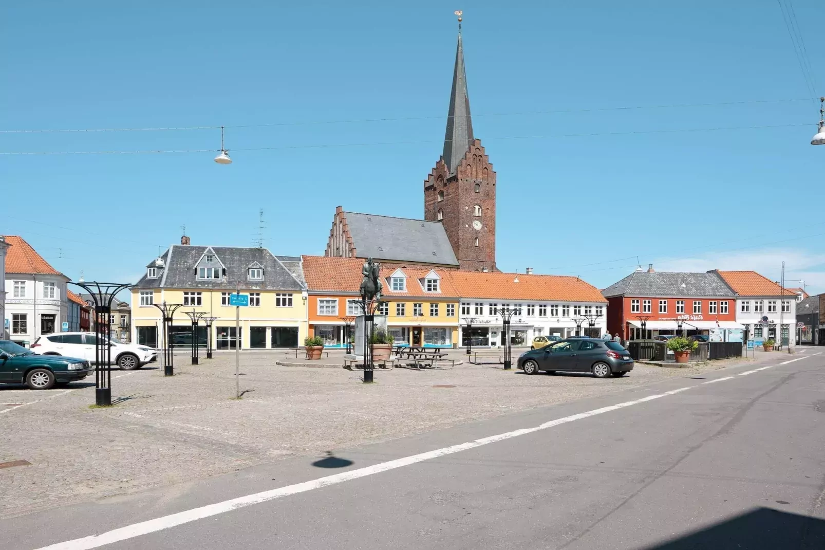 4 persoons vakantie huis in Nakskov-By Traum-Buitenlucht