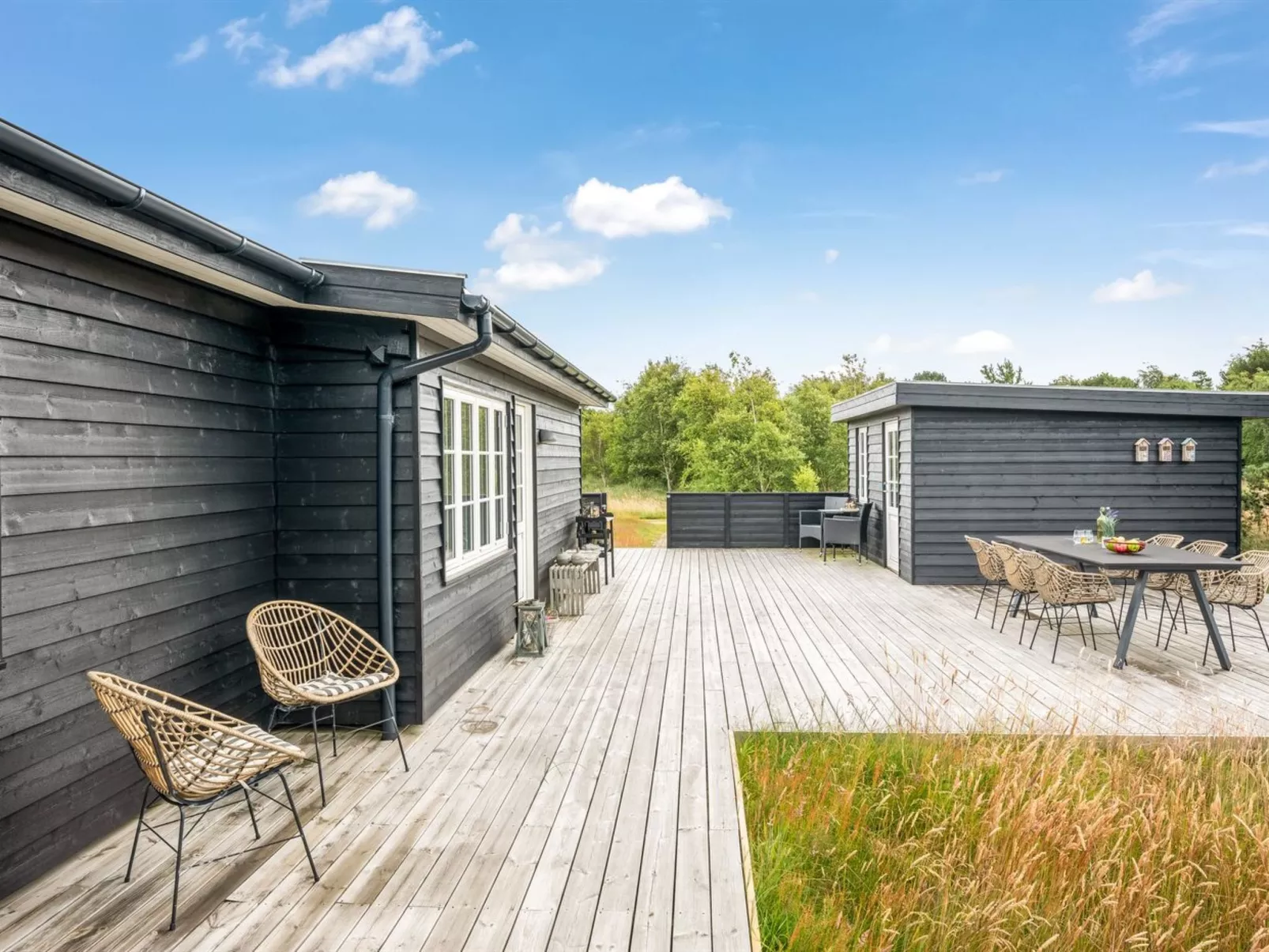 "Suoma" - 800m from the sea-Buiten