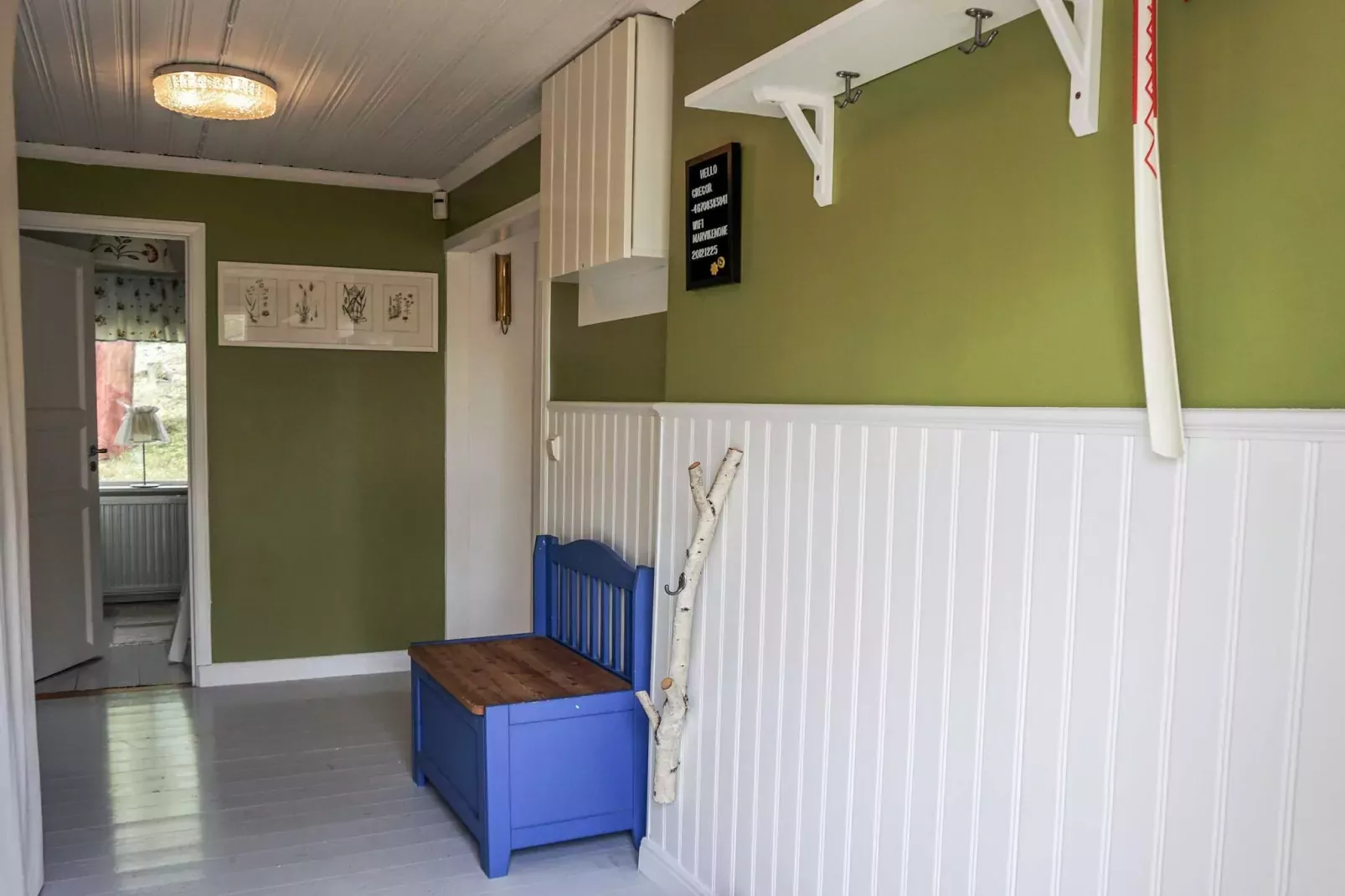 6 persoons vakantie huis in MARIEFRED-By Traum