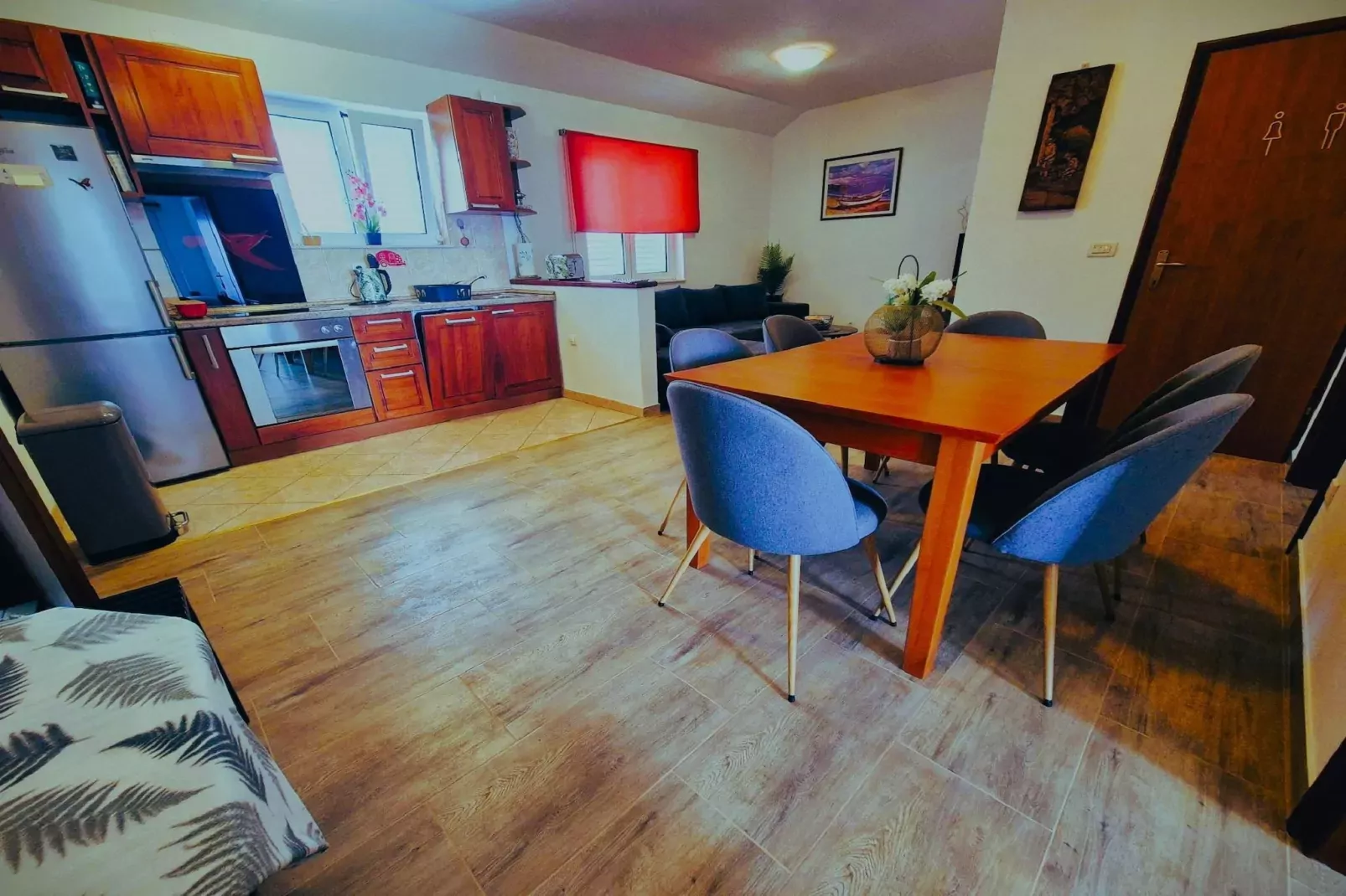 Apartment Alpha-Keuken