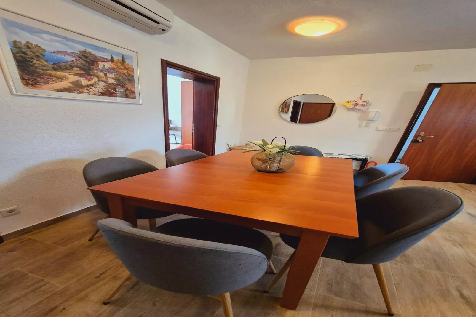 Apartment Alpha-Keuken