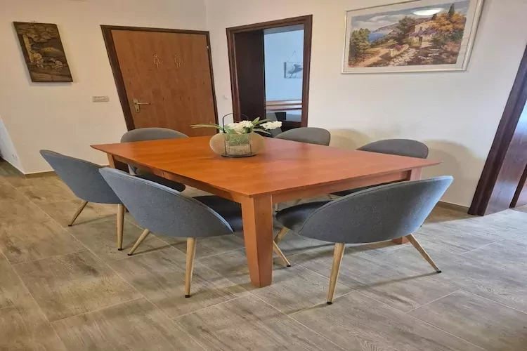 Apartment Alpha-Keuken