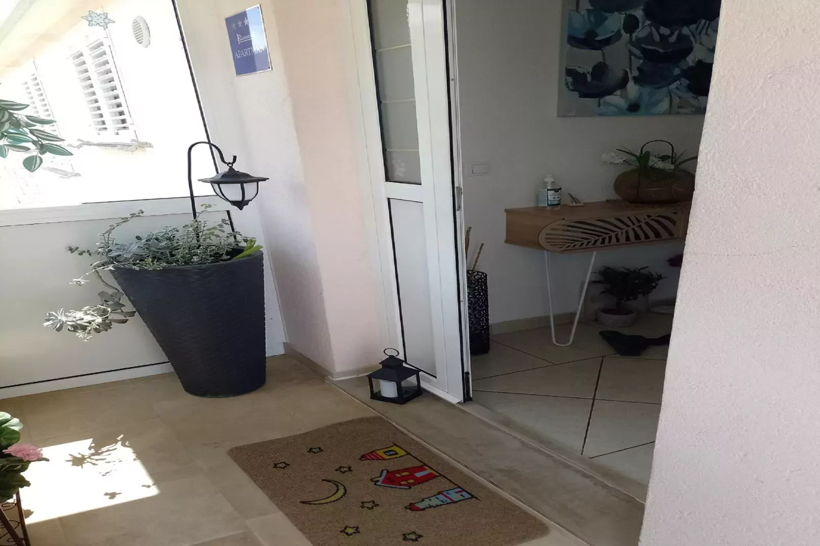 Apartment Alpha-Sfeer