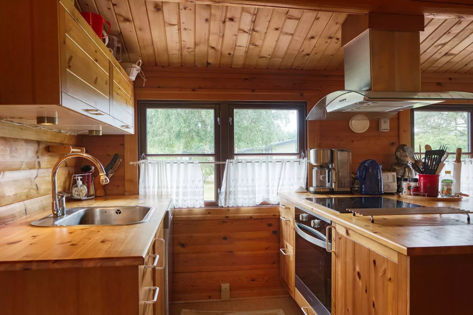 6 persoons vakantie huis in Dannemare-By Traum-Binnen