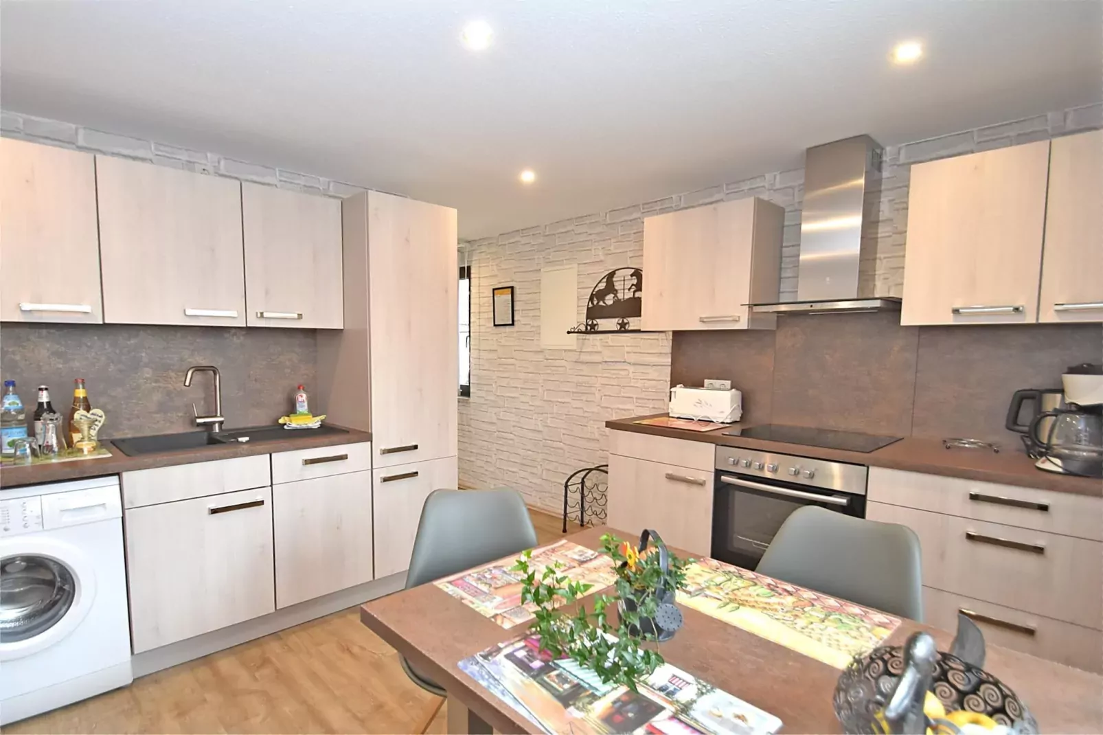 Ferienwohnung Christina-Sfeer