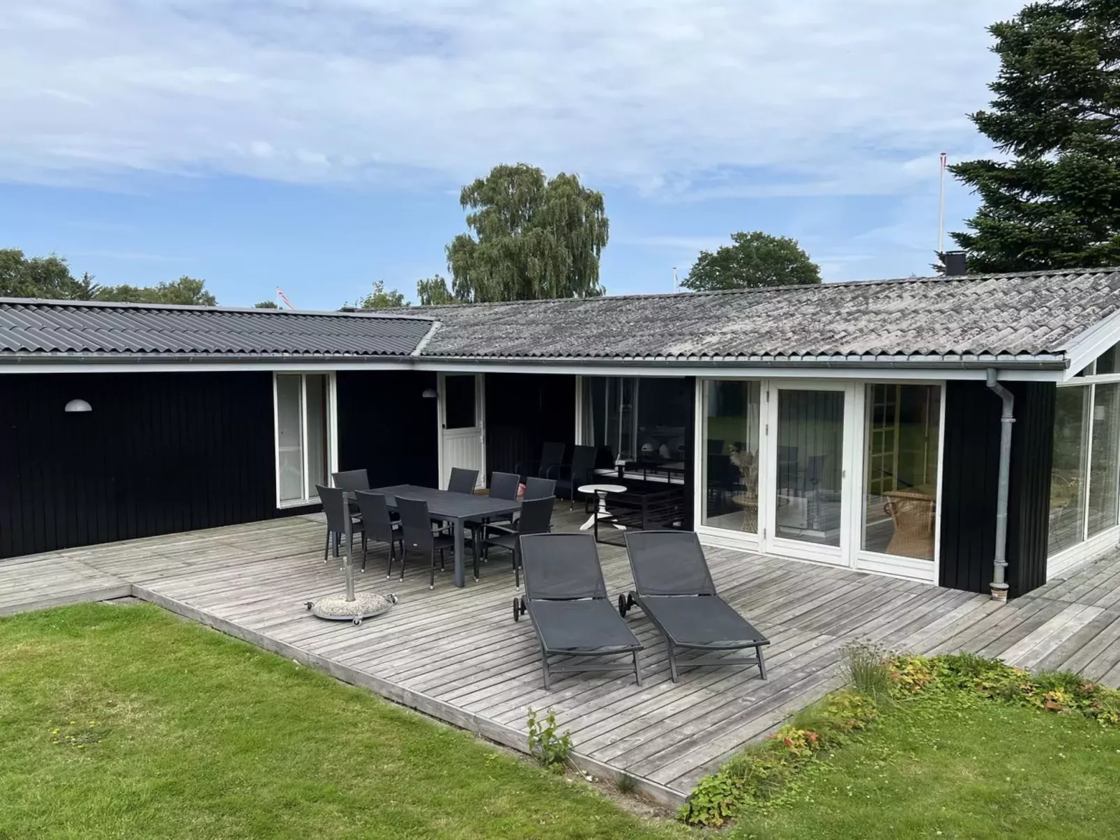 "Alrich" - 500m from the sea-Buiten