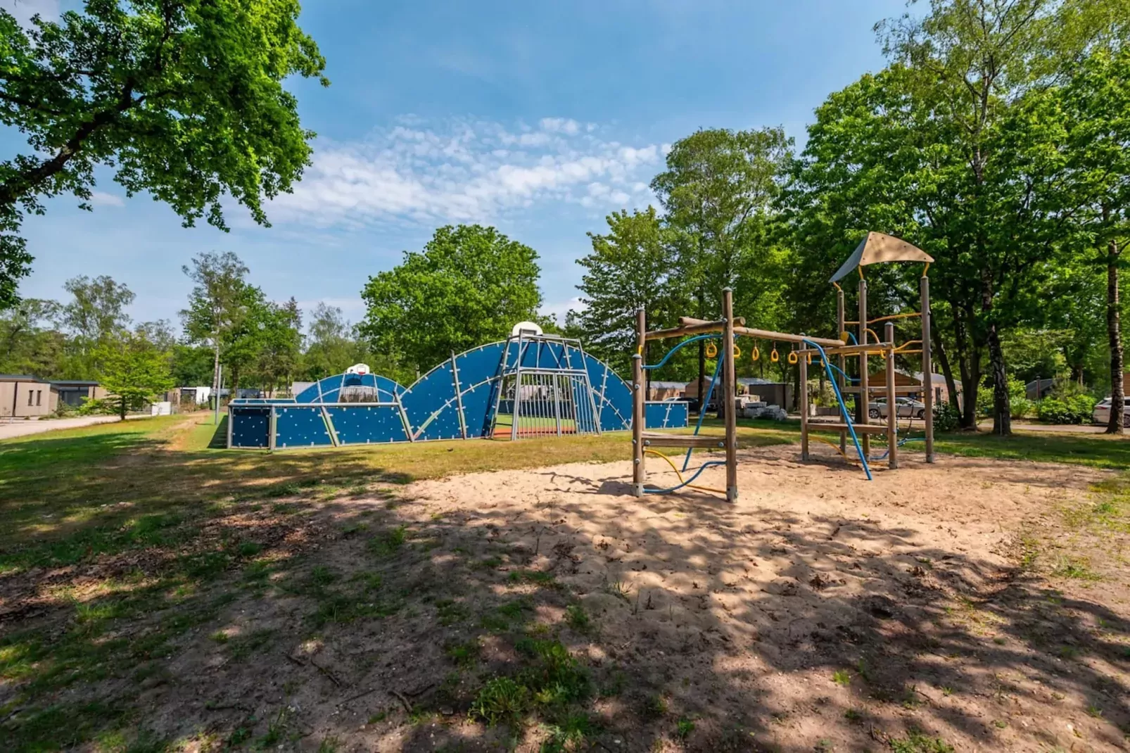Resort Hooge Veluwe 6-Parkfaciliteiten