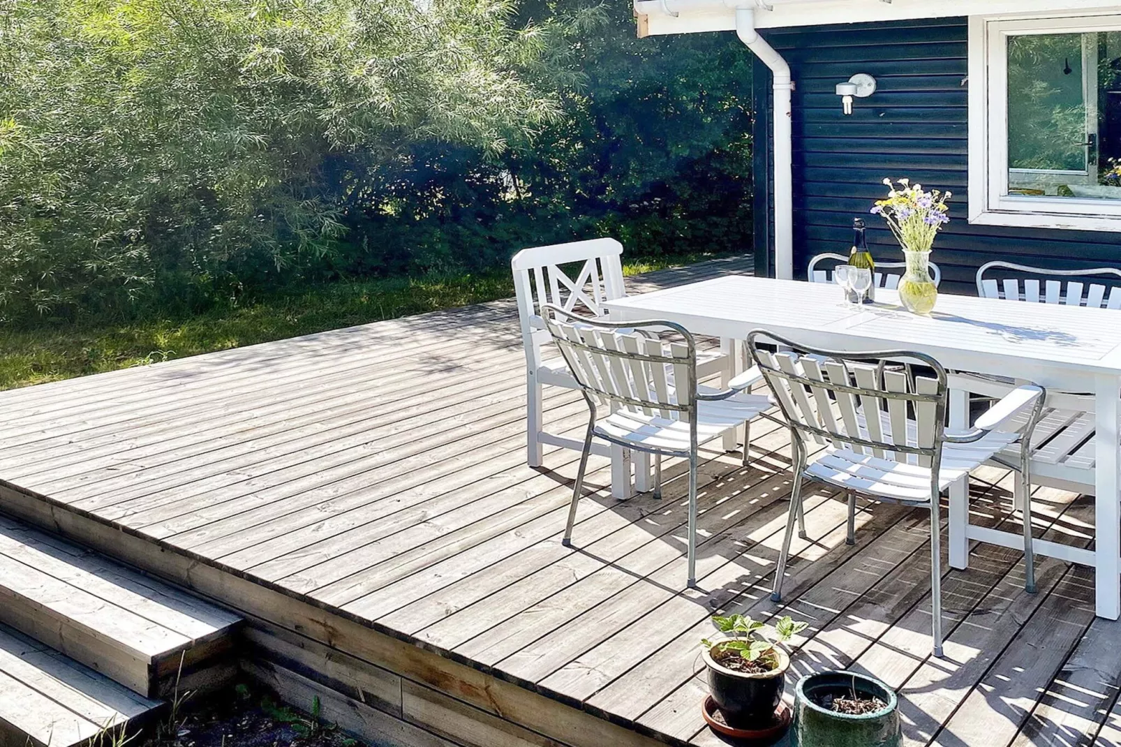 7 persoons vakantie huis in Jægerspris-By Traum-Buitenlucht