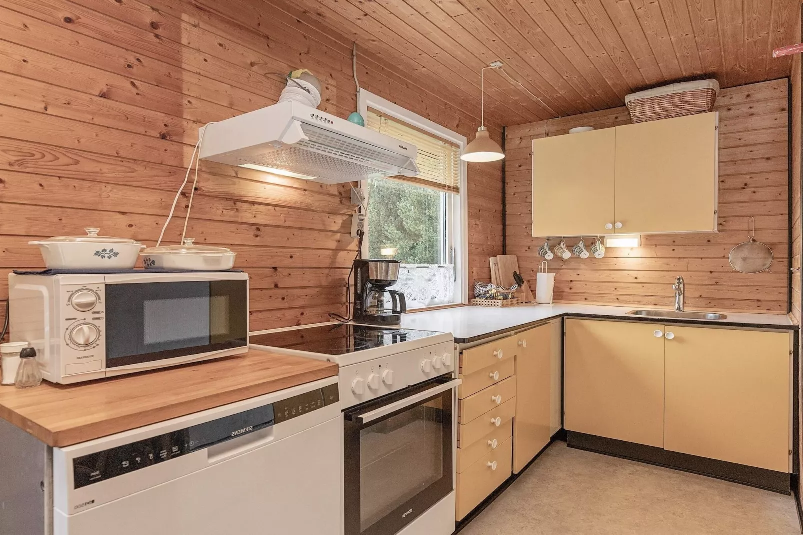 4 persoons vakantie huis in Hals-By Traum-Binnen