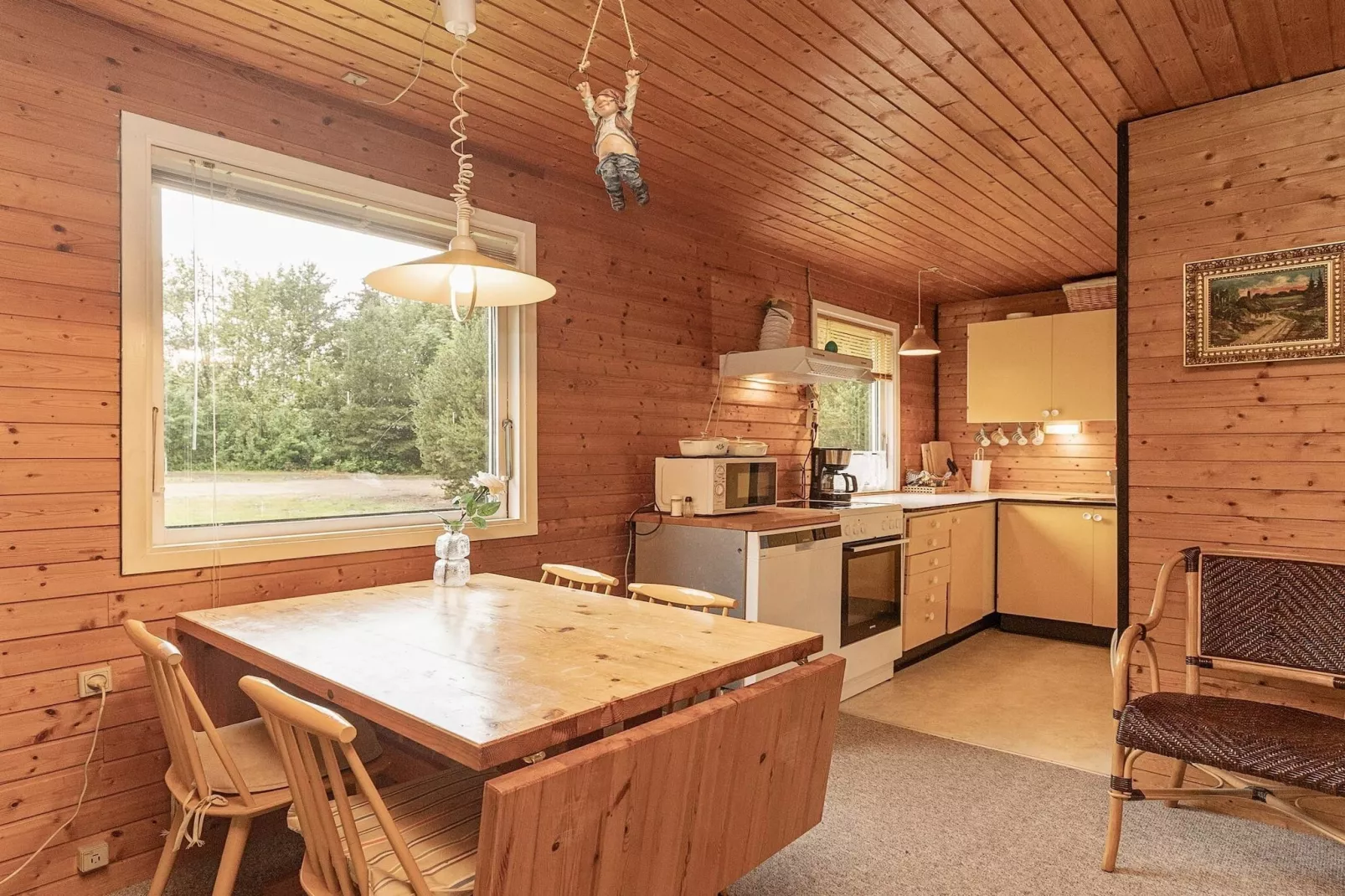 4 persoons vakantie huis in Hals-By Traum-Binnen